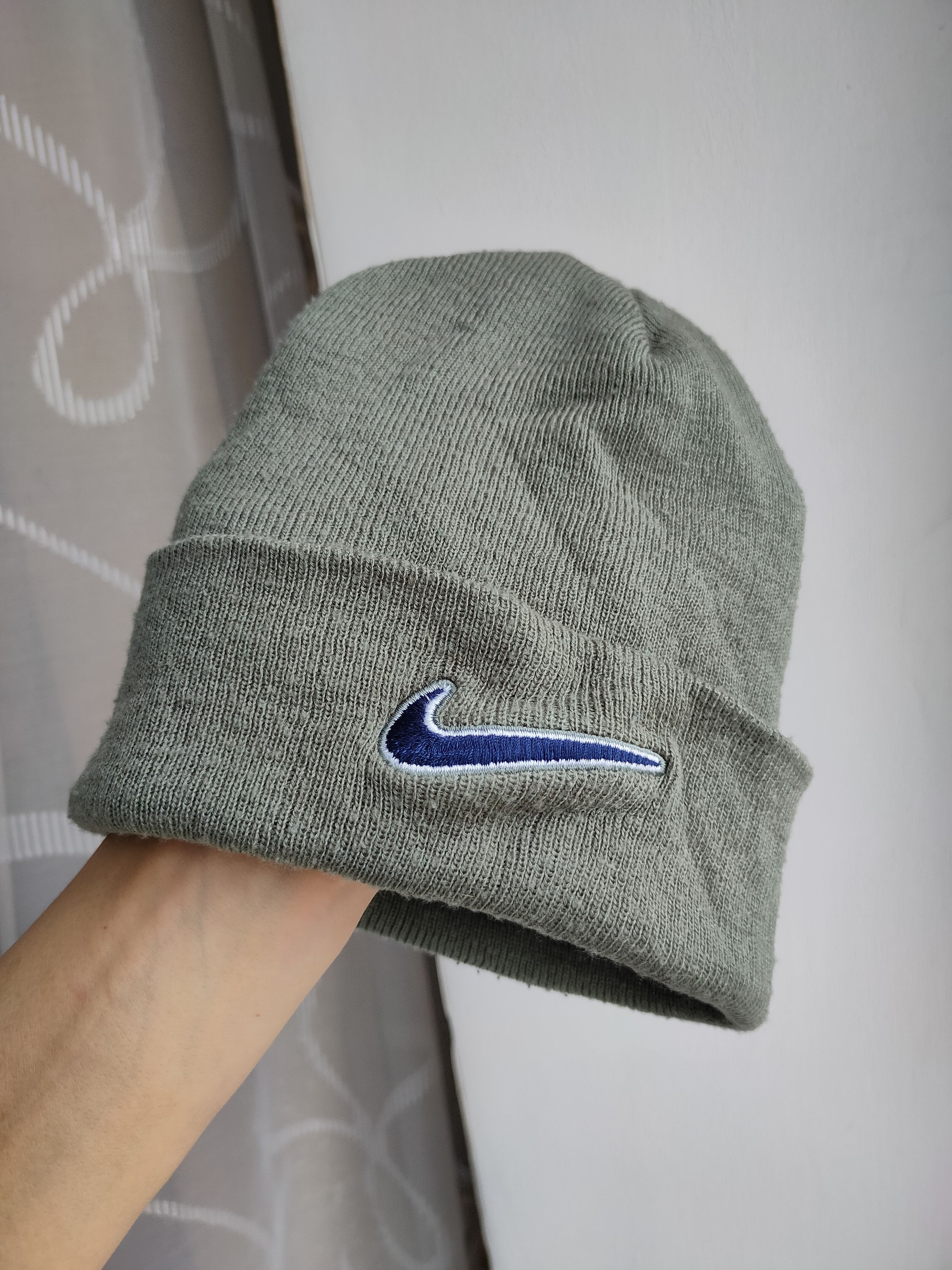 Nike Nike hat Y2K 90s vintage nike logo hat Size ONE SIZE - 1 Thumbnail