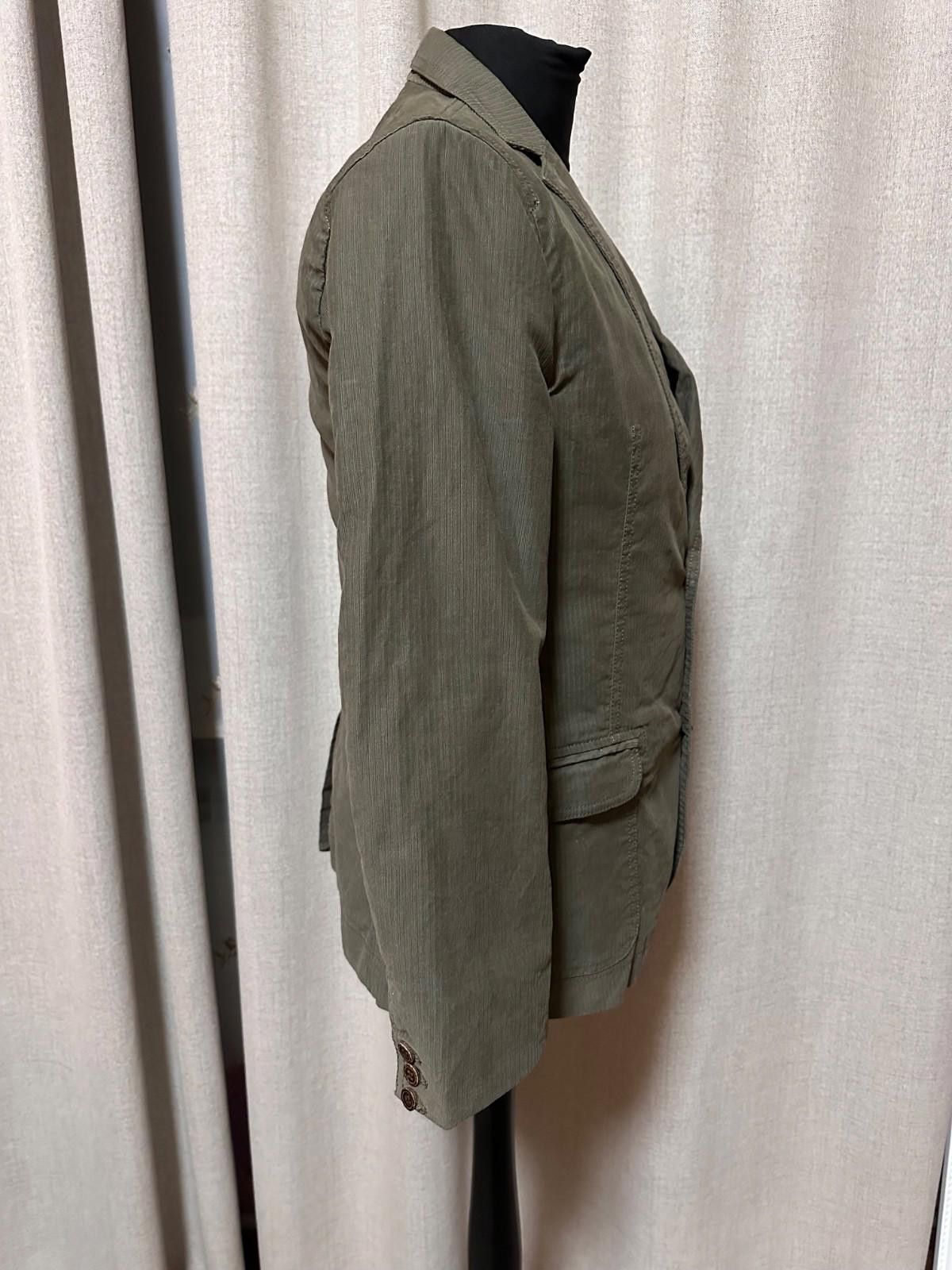 Dolce & Gabbana Dolce&Gabbana Fashion Laboratory Blazer Sample Sz 48 Size 48R - 5 Thumbnail