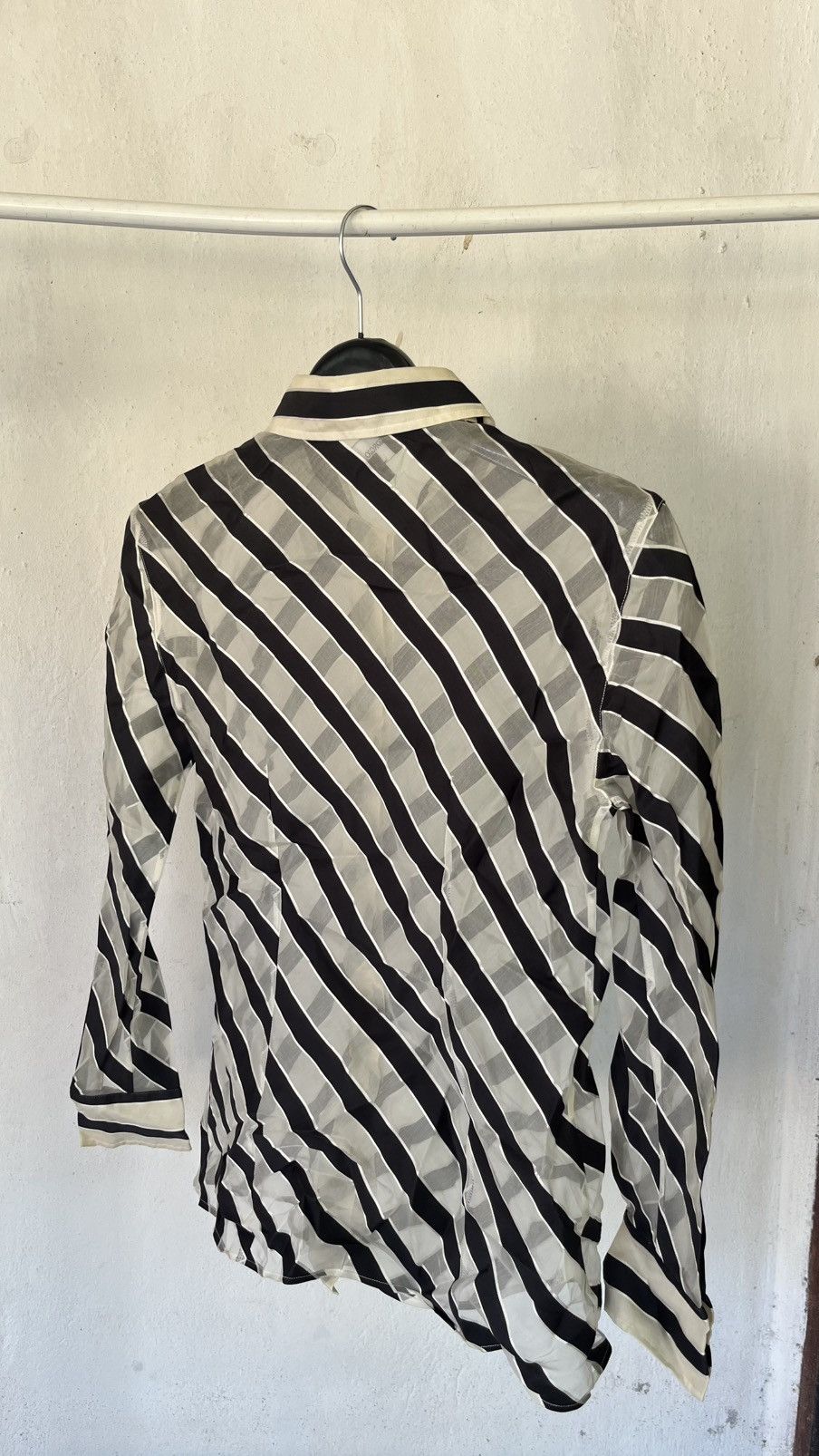 Giorgio Armani GIORGIO ARMANI SHIRT Size S / US 4 / IT 40 - 2 Thumbnail