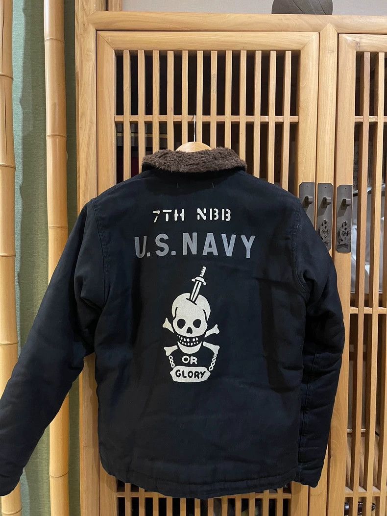 Freewheelers Freewheelers Jacket Size 36 for Sale Size US M / EU 48-50 / 2 - 1 Thumbnail