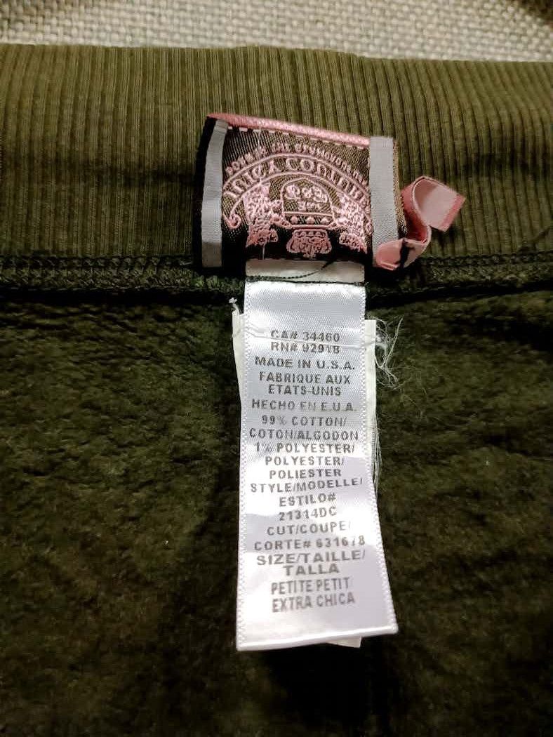 Juicy Couture × Juicy Couture Jeans juicy couture pants for women made in usa Size 33" - 5 Thumbnail