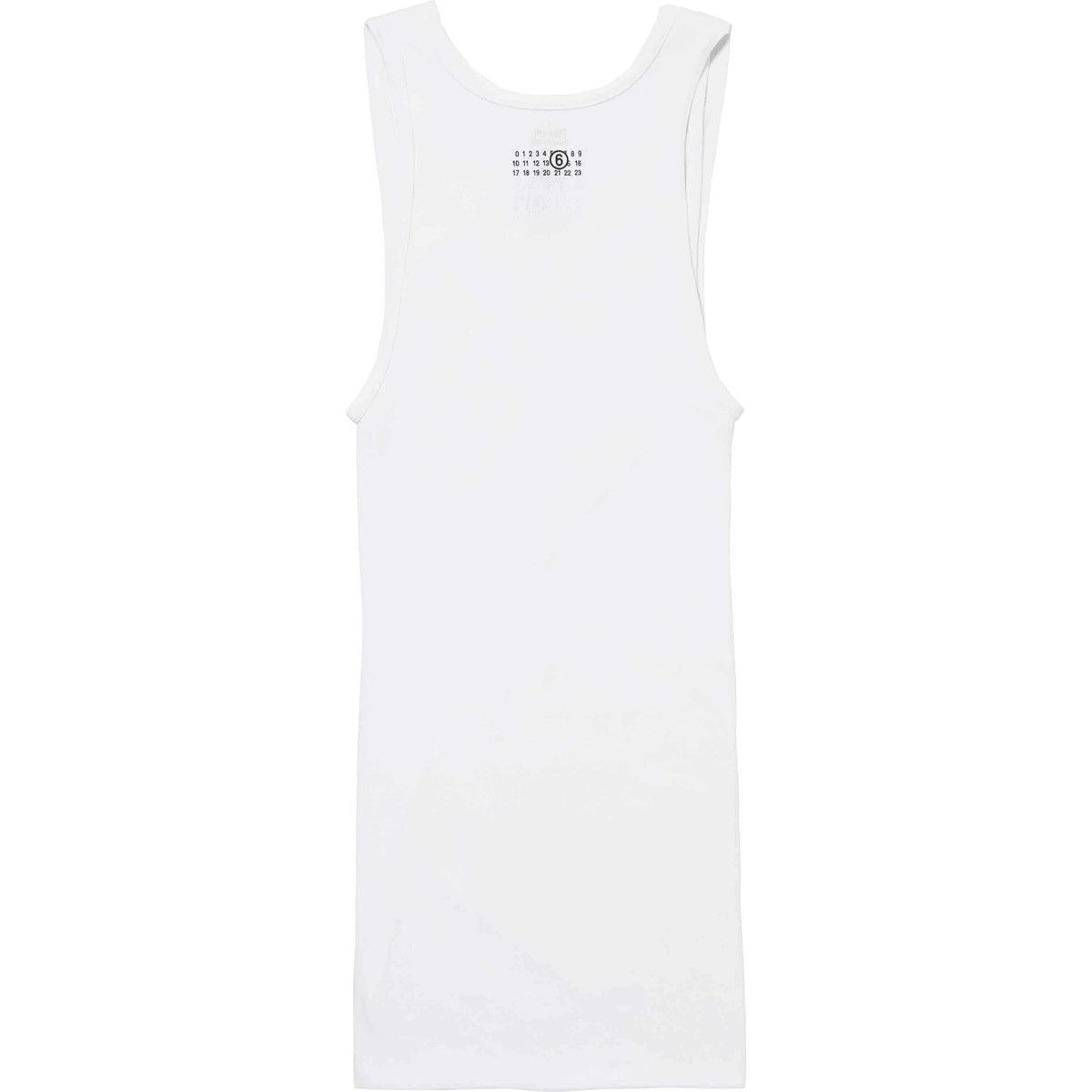 Supreme SUPREME®/MM6 MAISON MARGIELA/HANES® TAGLESS TANK (1