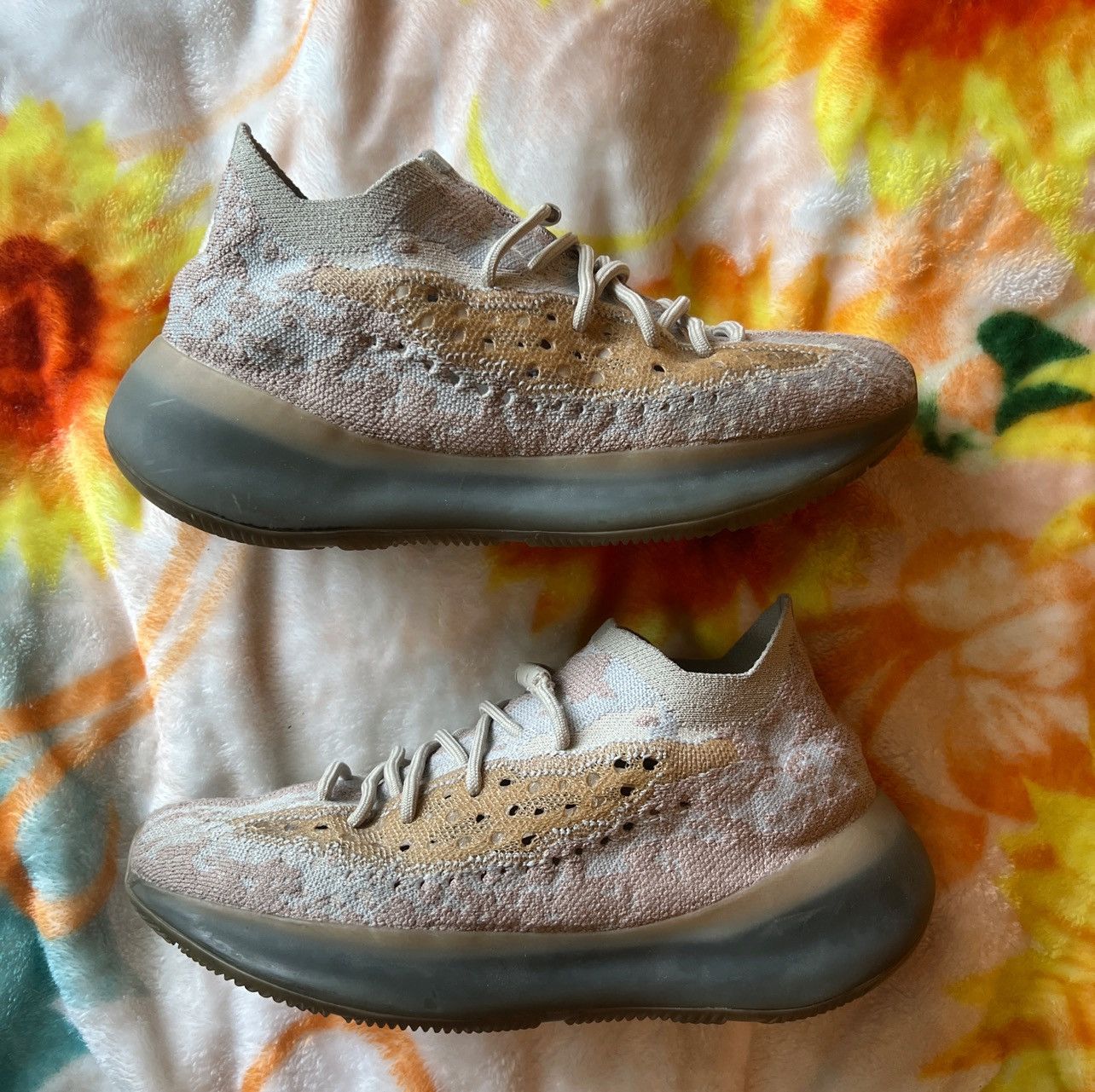 Adidas × Kanye West × Yeezy Yeezy 380 Pepper size 9.5 Size US 9.5 / EU 42-43 - 1 Thumbnail