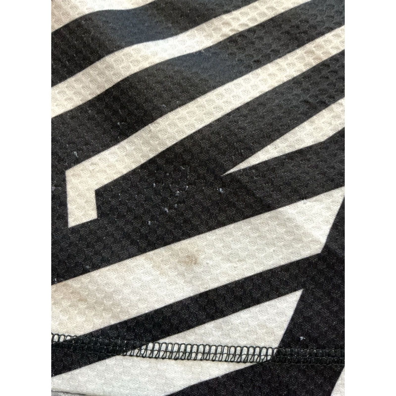 Vintage VINTAGE O’Neal Jersey Long Sleeve Racing AOP MX Motocross Lightning Bolt White Black M Boys Mens Womens Size US S / EU 44-46 / 1 - 6 Thumbnail