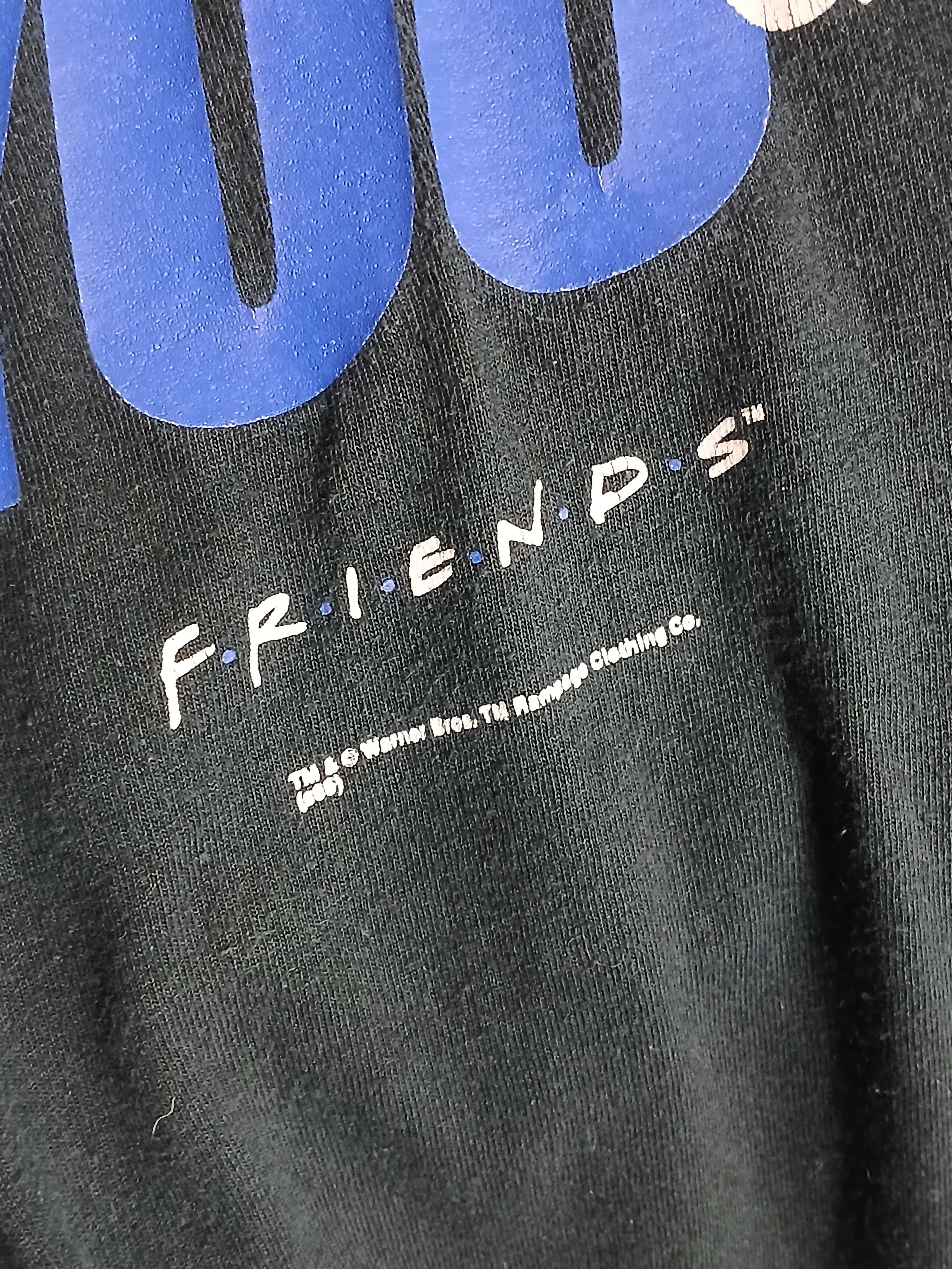 Warner Bros Friends Joey How You Doin'? T-Shirt Size US M / EU 48-50 / 2 - 4 Thumbnail
