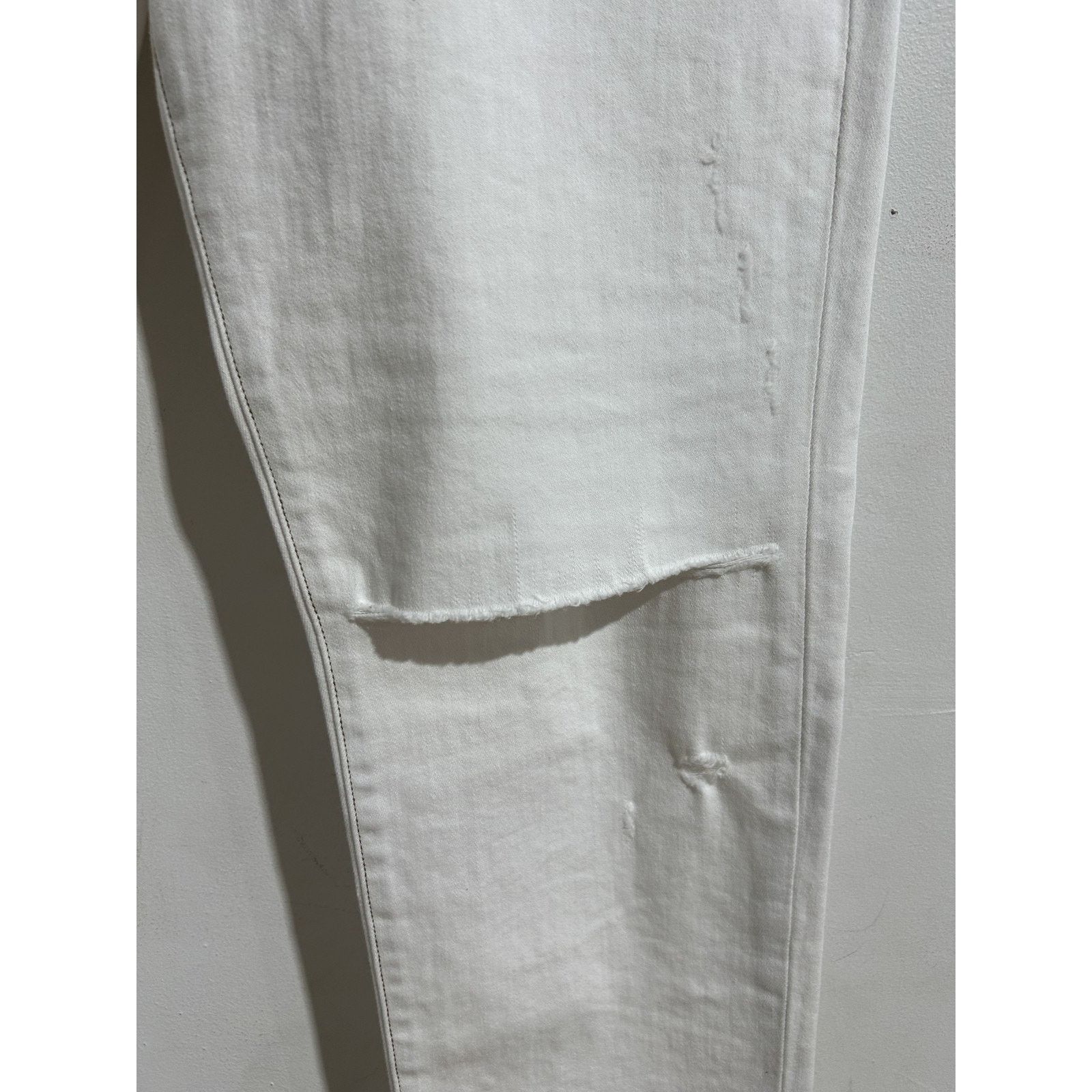 Amiri AMIRI Vintage White Slash Jean Size 38 Brand New Size US 38 / EU 54 - 2 Thumbnail