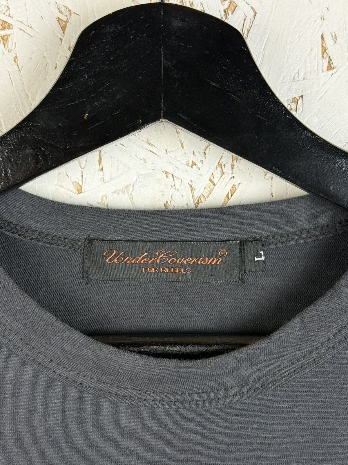 Undercover Vintage Undercoverism Greek Mythology Long Sleeve T-Shirt L Size US L / EU 52-54 / 3 - 8 Thumbnail