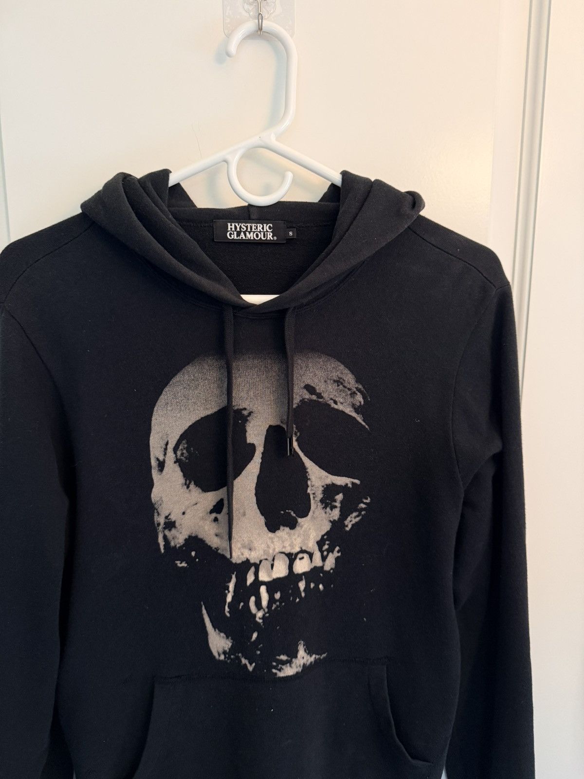 Hysteric Glamour hysteric glamour skullberry hoodie Size US S / EU 44-46 / 1 - 2 Thumbnail