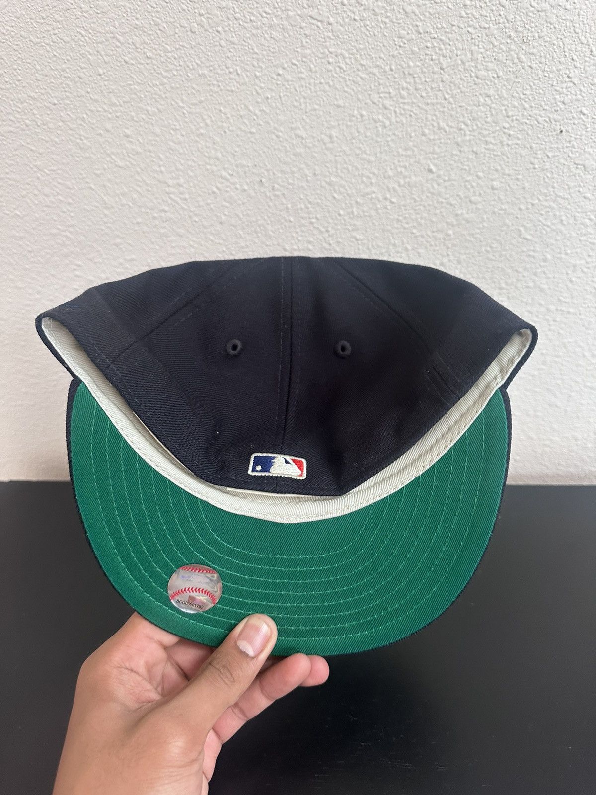 Fear of God × New Era Fear of God Fitted Cap Size ONE SIZE - 2 Thumbnail