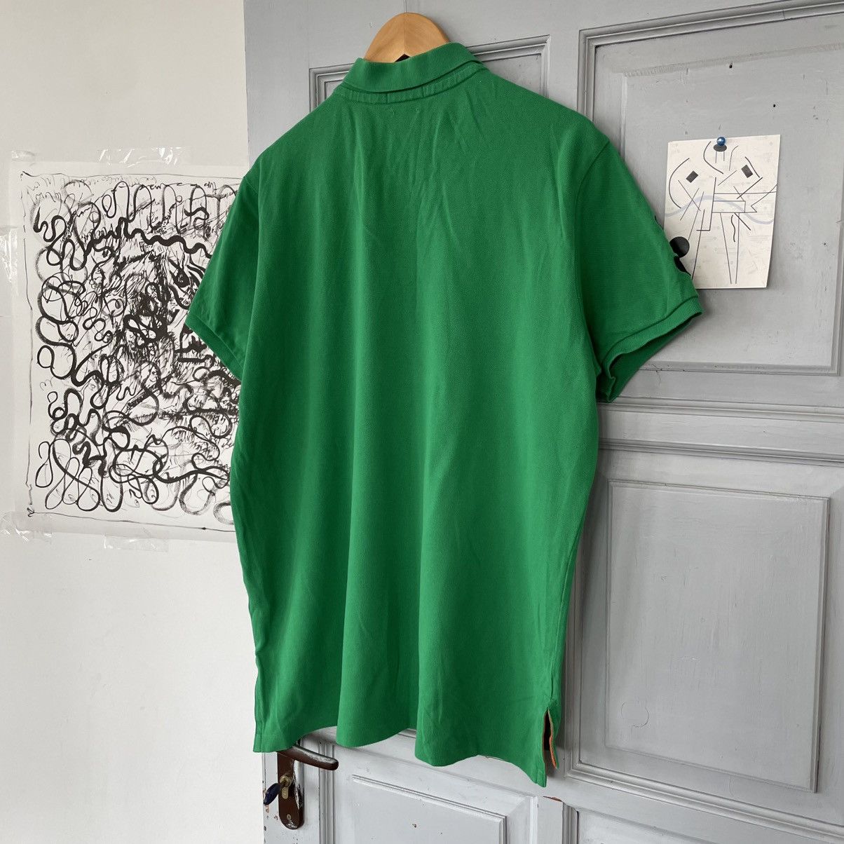 Polo Ralph Lauren Vintage Polo Ralph Lauren Chief Keef Style Shirt XL Size US XL / EU 56 / 4 - 6 Thumbnail