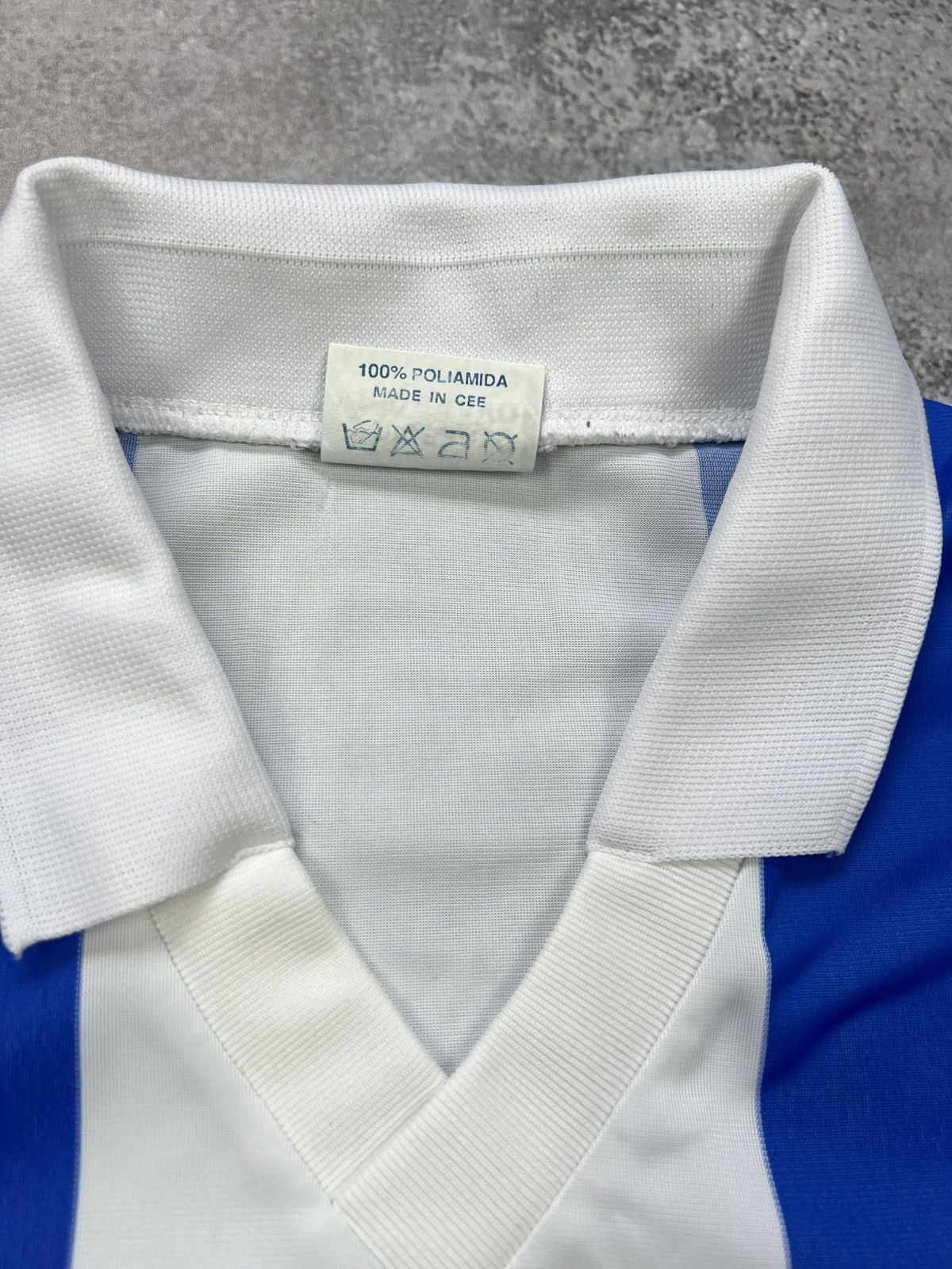 Vintage Porto Vintage 80s Soccer Jersey Football Shirt Rare Size US S / EU 44-46 / 1 - 4 Thumbnail