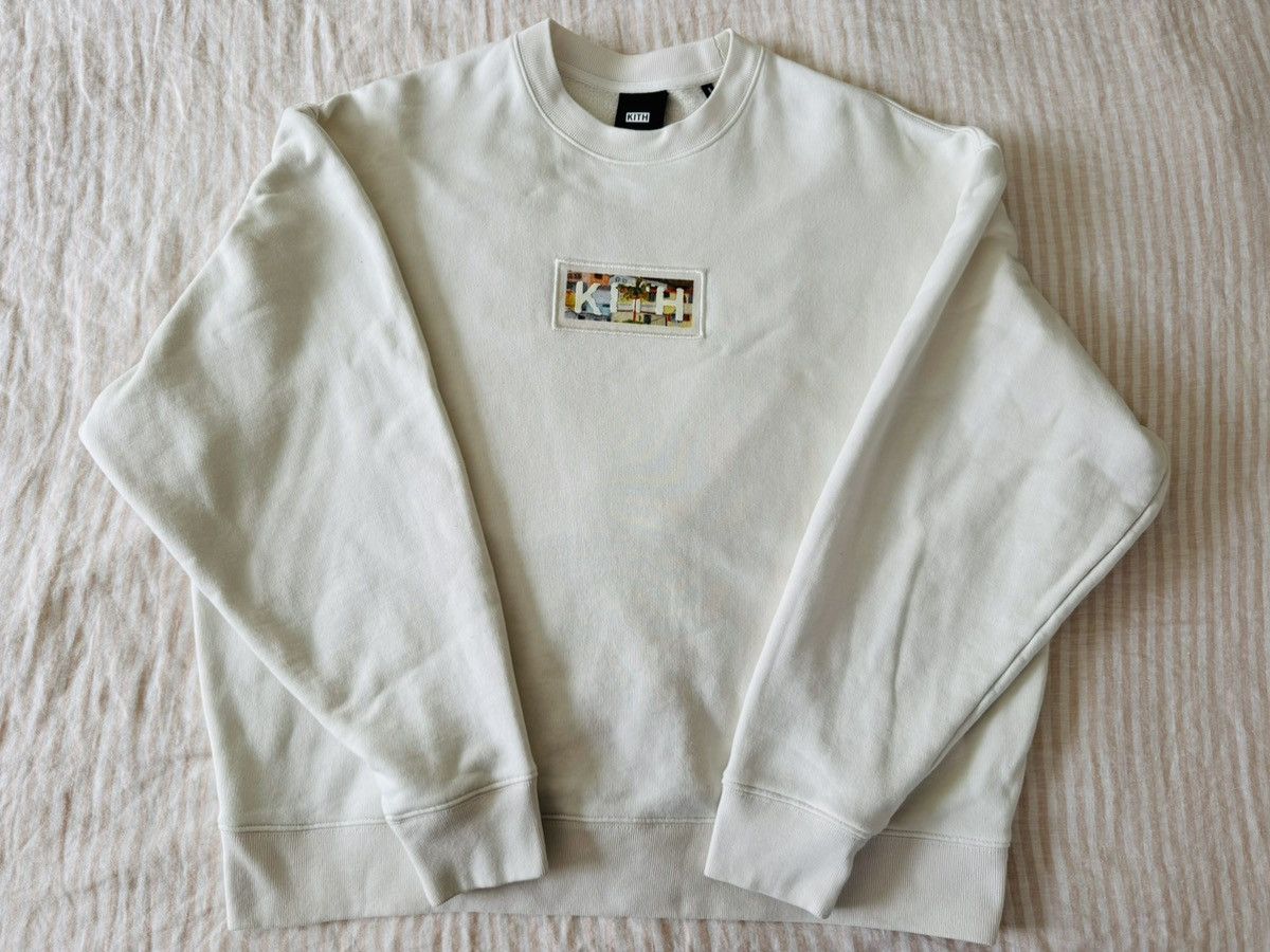 Kith Kith Artist Series 2023 Crewneck Sweatshirt Madjeen Issac M Size US M / EU 48-50 / 2 - 1 Thumbnail
