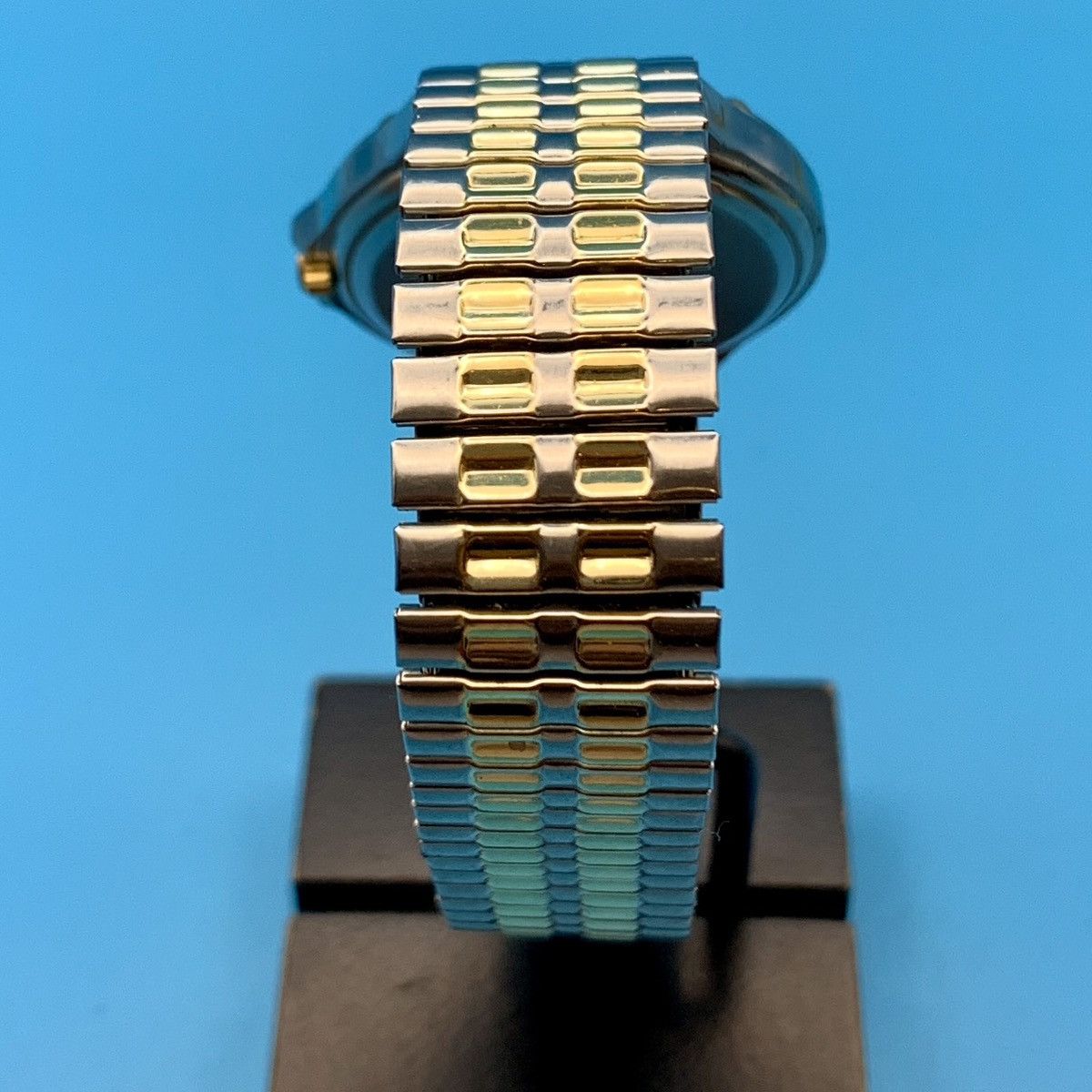 Cherokee CHEROKEE 32903 Men’s Vintage Quartz Wristwatch Works Size ONE SIZE - 7 Thumbnail
