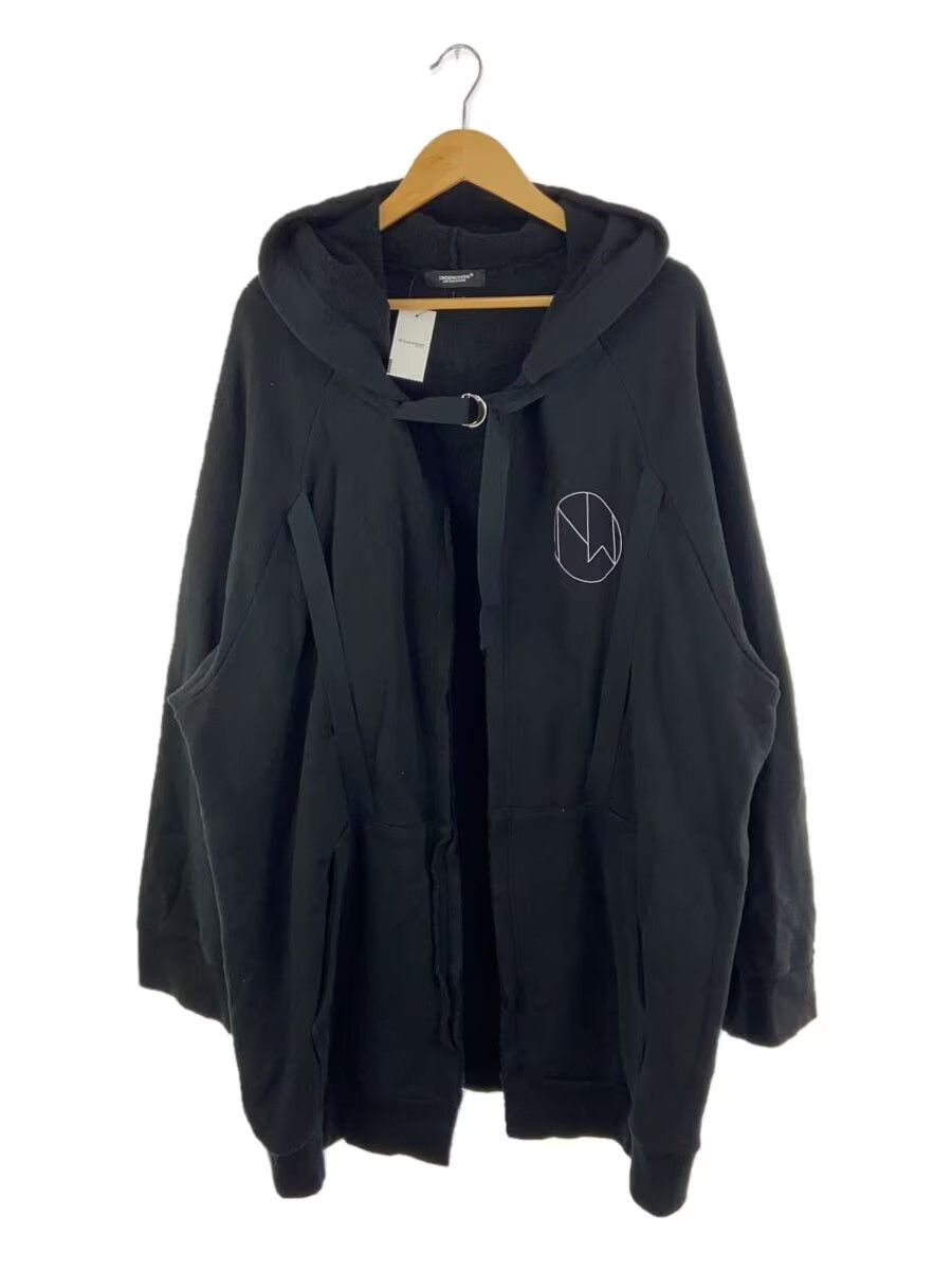 Undercover SS19 "NEW WARRIORS" Strap Hoodie Size US L / EU 52-54 / 3 - 1 Thumbnail