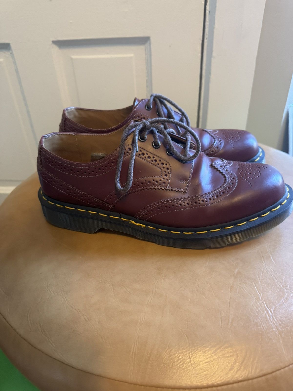 Comme des Garcons × Dr. Martens Comme des Garcons Dr. Martens Size US 12 / EU 45 - 2 Thumbnail