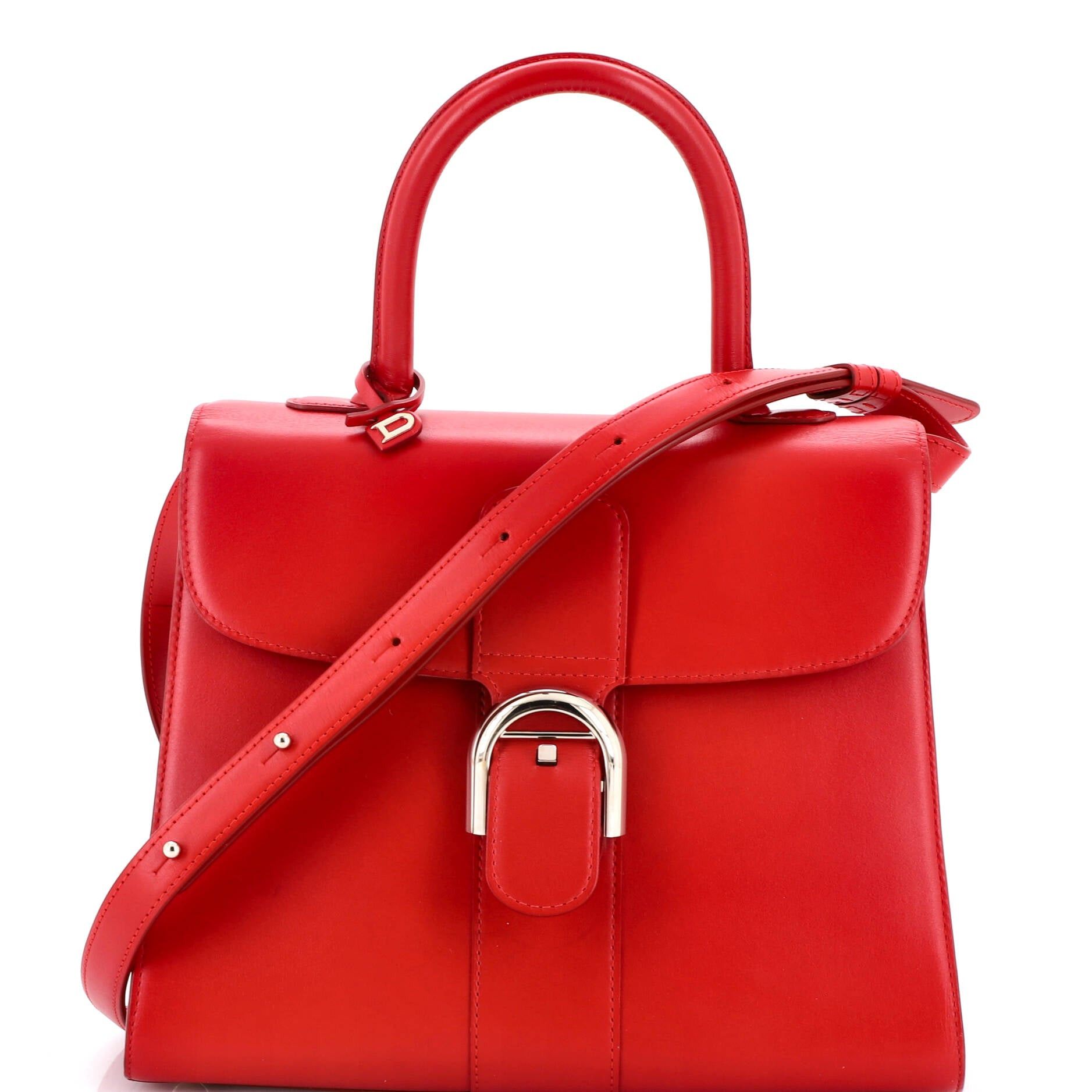Delvaux Brillant Top Handle Bag Size ONE SIZE - 1 Thumbnail