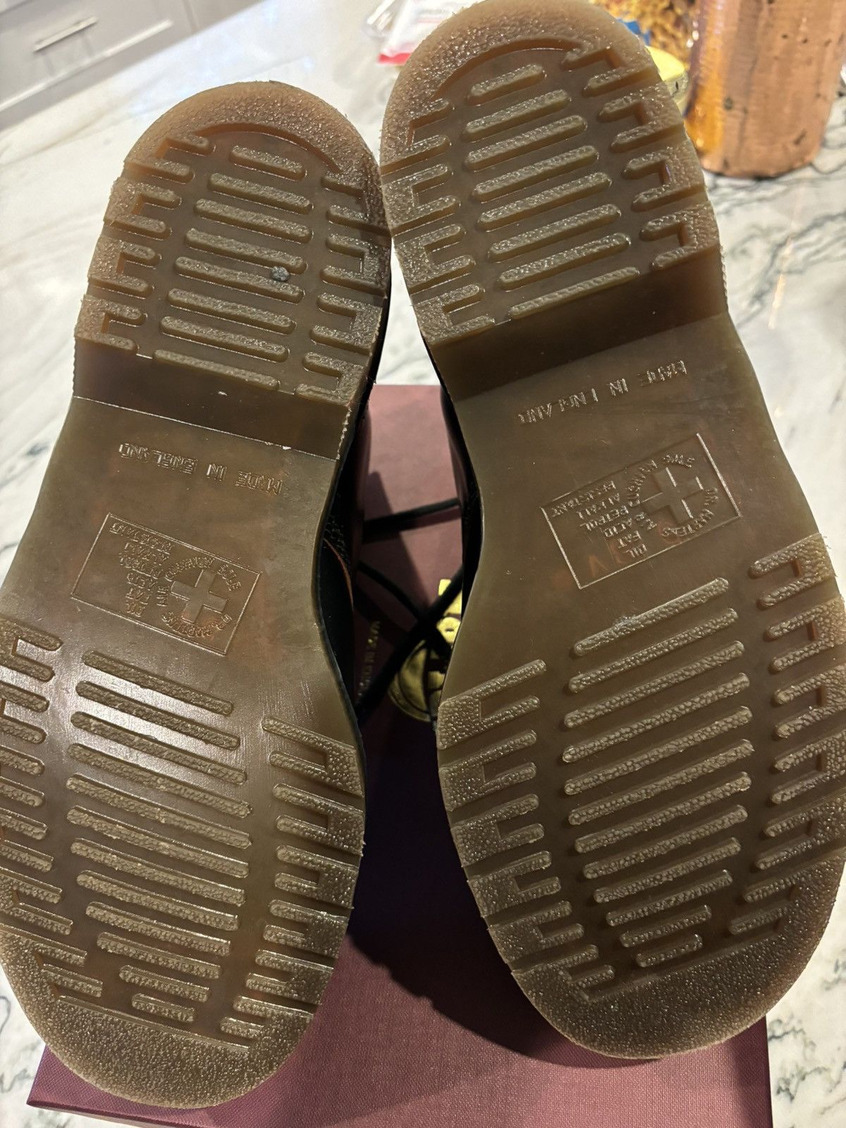 Dr. Martens Dr Martens (Rare) Size US 10 / EU 43 - 5 Thumbnail
