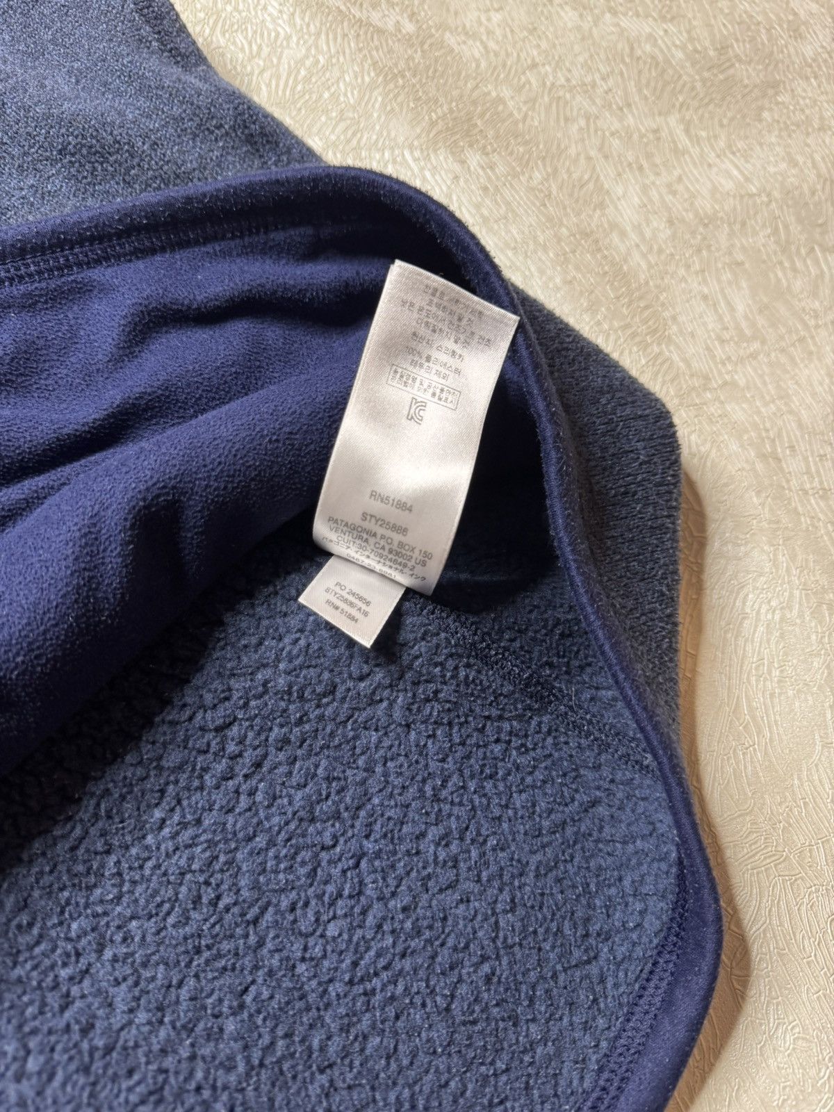 Patagonia PATAGONIA VESTS Size US M / EU 48-50 / 2 - 5 Thumbnail