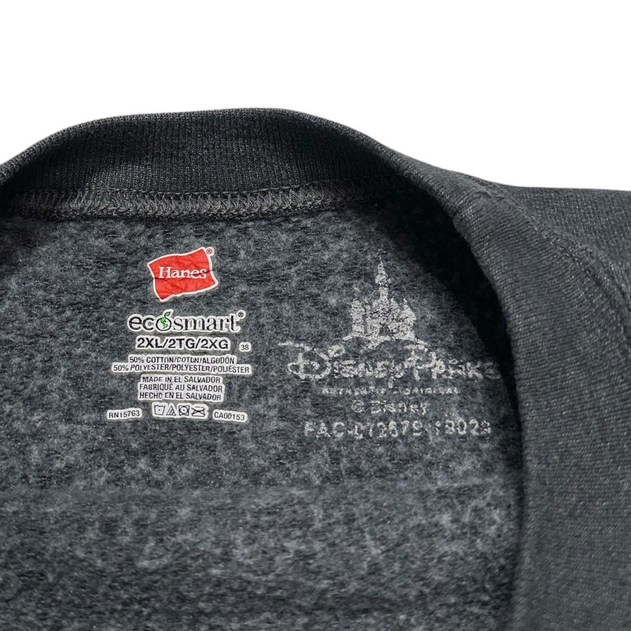 Disney × Vintage Mickey Mouse Member Club Crewneck Size US XXL / EU 58 / 5 - 5 Thumbnail