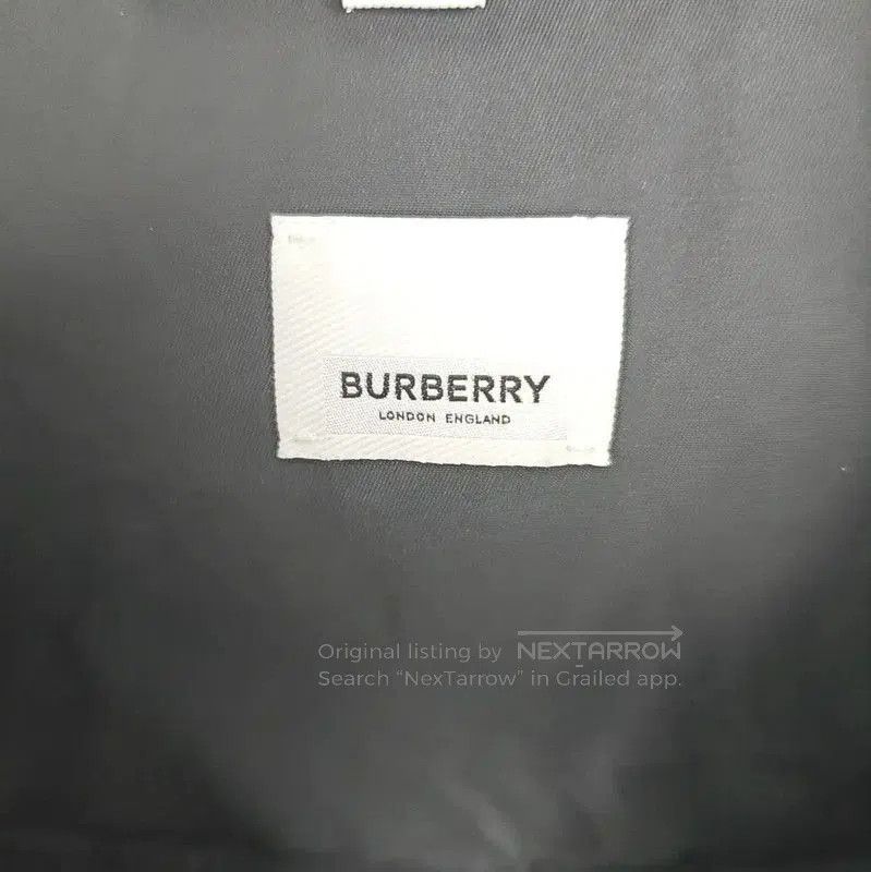 Burberry Burberry Black Nylon Winter Puffer Jacket. Size S / US 4 / IT 40 - 3 Thumbnail