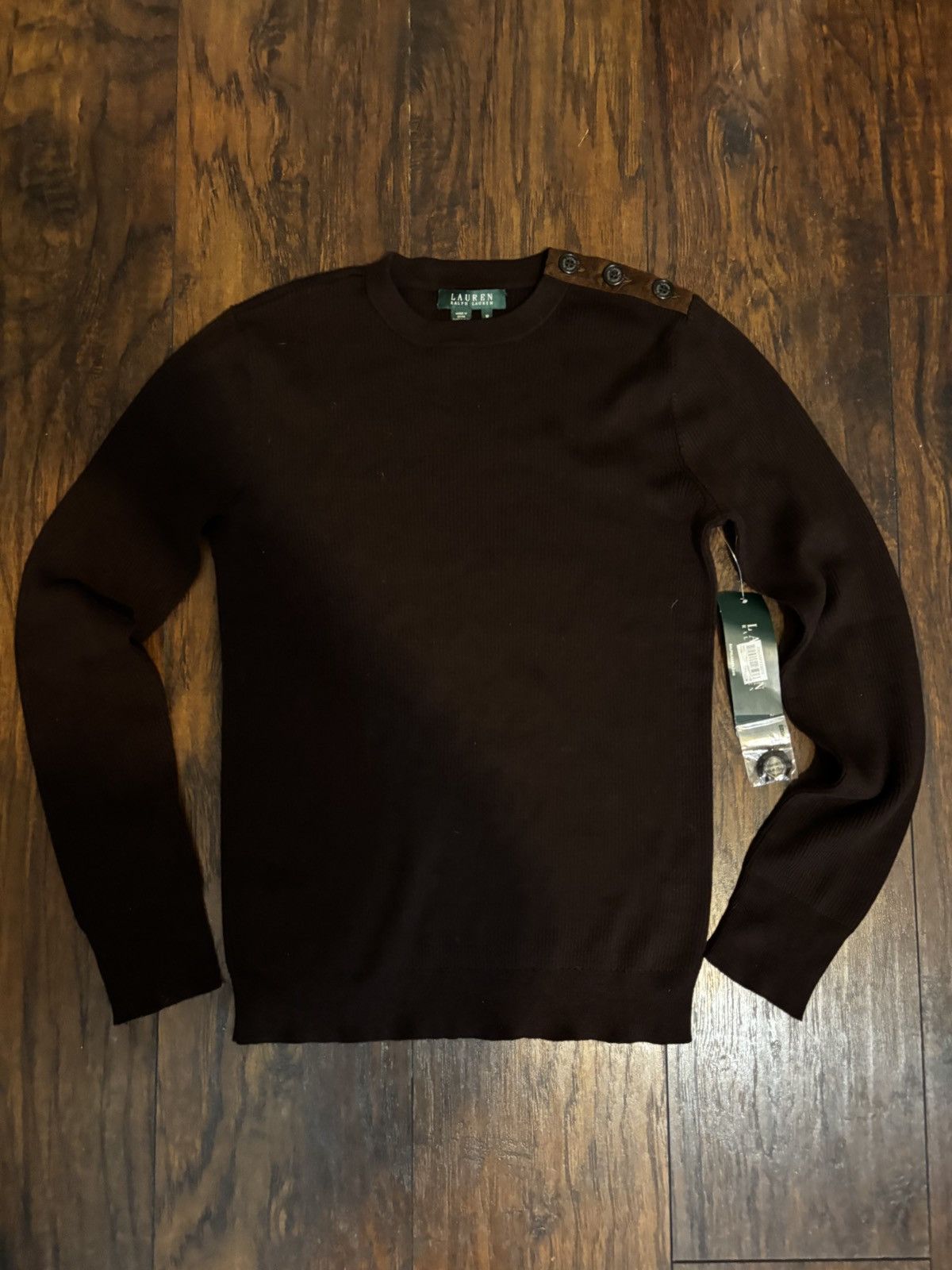 Polo Ralph Lauren Polo ralph lauren sweatshirt Size M / US 6-8 / IT 42-44 - 1 Thumbnail