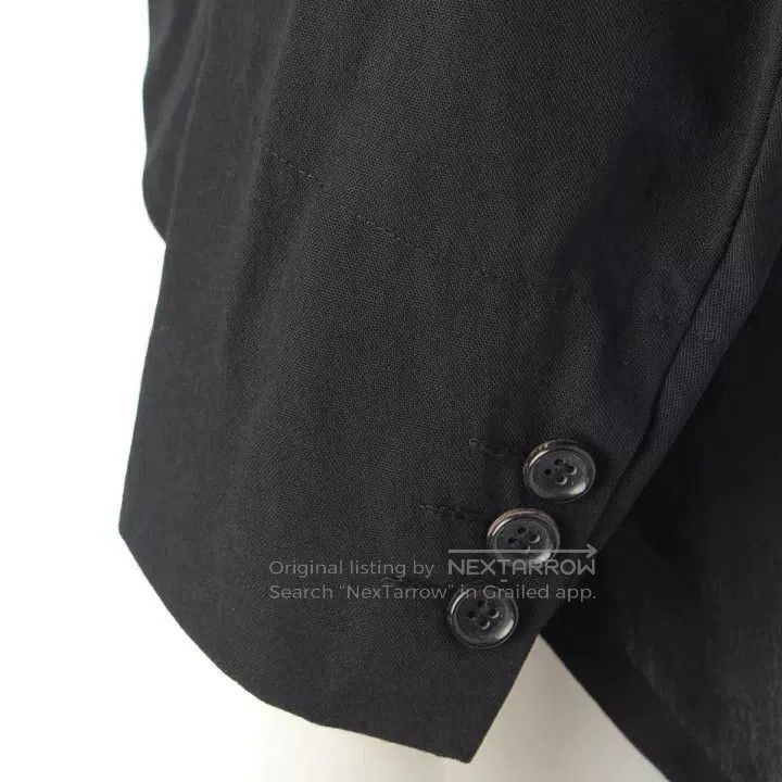 Comme des Garcons Comme des Garcons Black vintage top Size S / US 4 / IT 40 - 6 Thumbnail