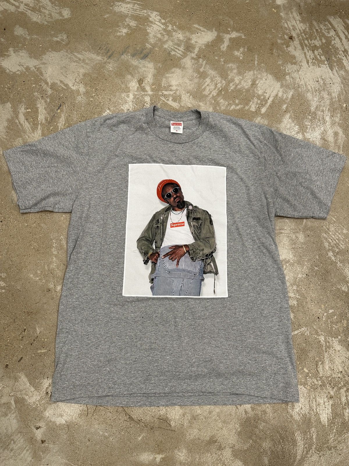 Supreme Andre 3000 T Shirt | Grailed