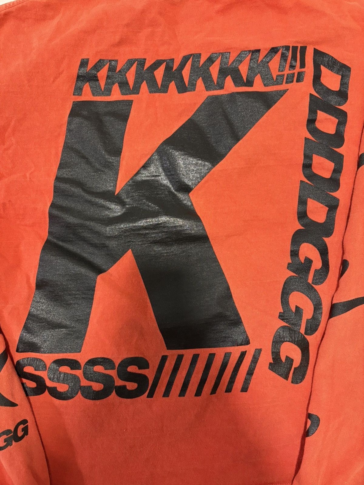 Other KDG Logo Longsleeve Size US M / EU 48-50 / 2 - 6 Thumbnail