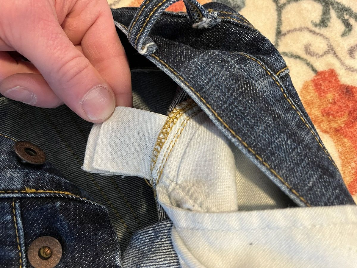 Rugby Ralph Lauren Ralph Lauren Rugby Selvedge Denim Size US 33 - 6 Thumbnail