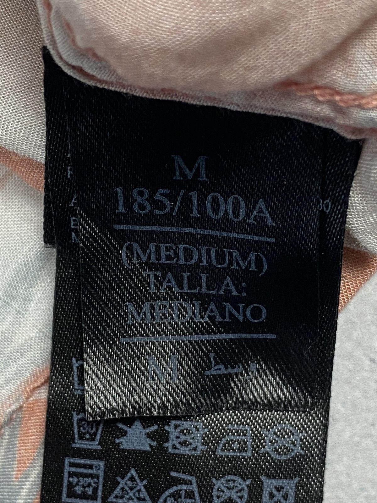 Allsaints Allsaints Tiger Floral Japanese Inspired Hawaiian Shirt Size US M / EU 48-50 / 2 - 14 Thumbnail