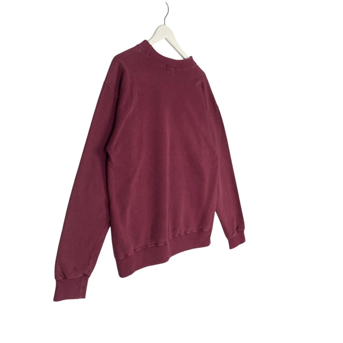 Designer × Vintage Vintage Hoodie/sweater Jeep - red Size US M / EU 48-50 / 2 - 5 Thumbnail