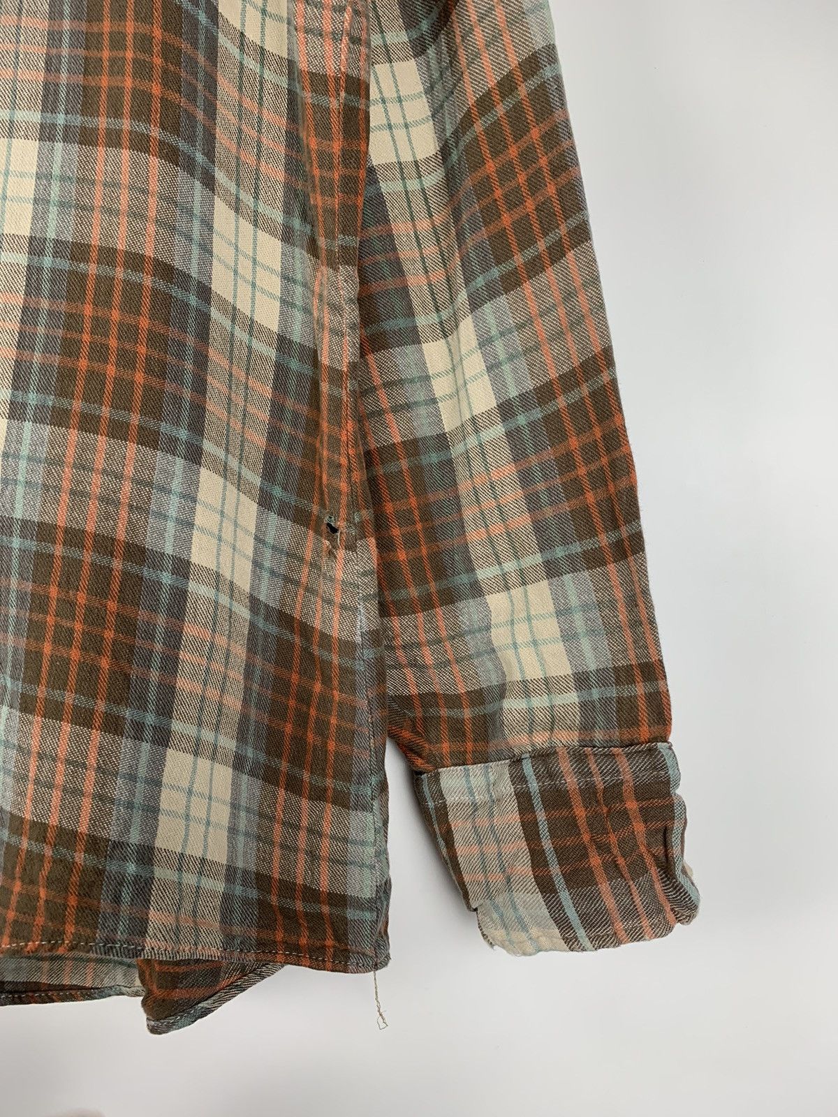 Eddie Bauer Vintage Eddie Bauer flannel Size US L / EU 52-54 / 3 - 9 Thumbnail