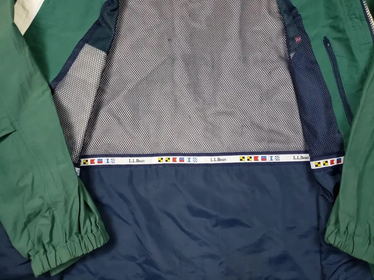 L.L. Bean × Vintage Vtg L.L Bean Jacket Sportwear Size US L / EU 52-54 / 3 - 10 Thumbnail