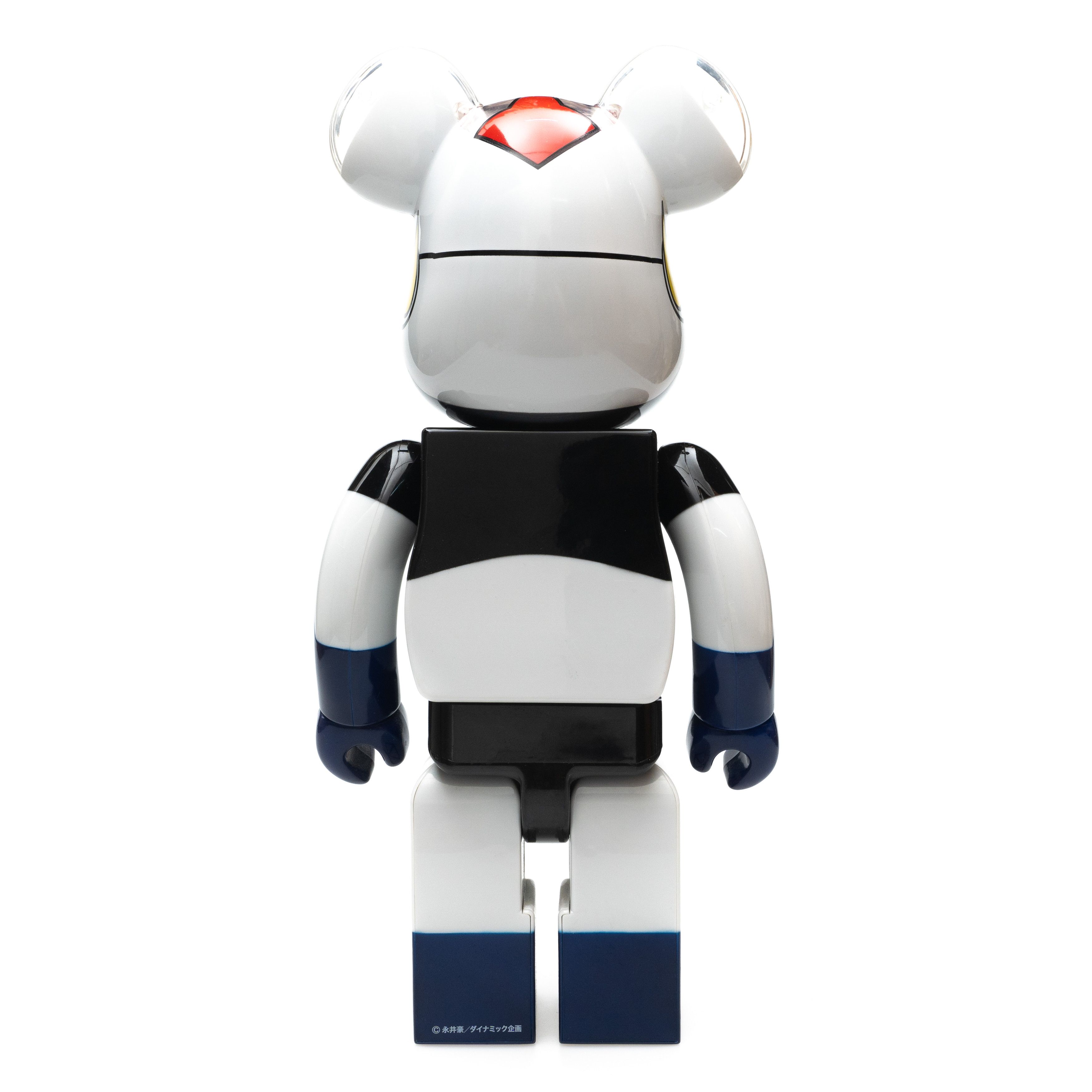 Medicom Toy Bearbrick Great Mazinger 400% Size ONE SIZE - 2 Thumbnail