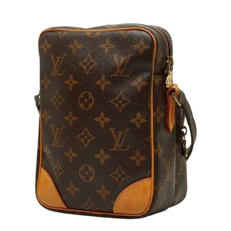 Louis Vuitton Louis Vuitton Monogram Amazone Shoulder Bag Brown Size ONE SIZE - 11 Thumbnail