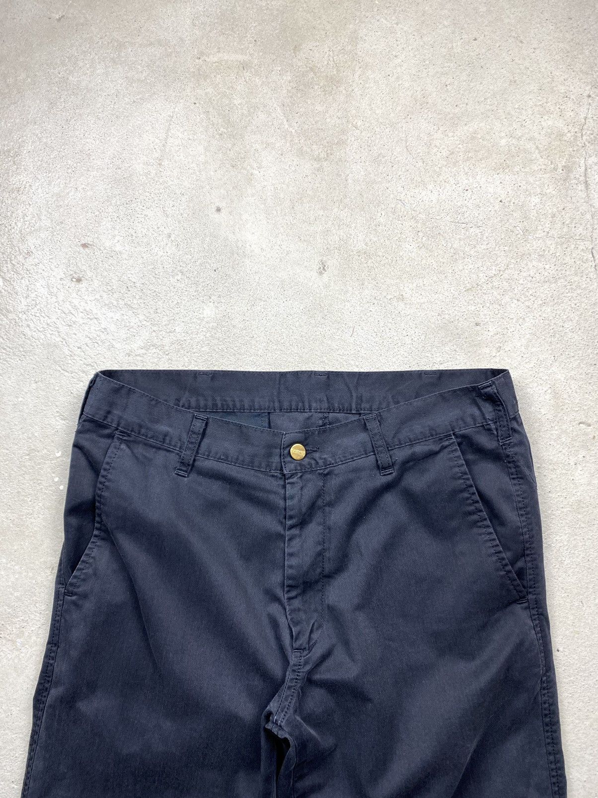 Carhartt Y2K Vintage Carhartt Pants Baggy Hype Size US 34 / EU 50 - 6 Thumbnail