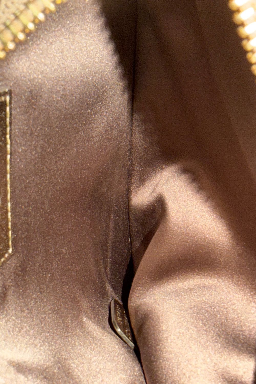 Ralph Lauren Purple Label Ralph Lauren Purple Label SS17 Gold Italian Leather Evening Size ONE SIZE - 14 Thumbnail