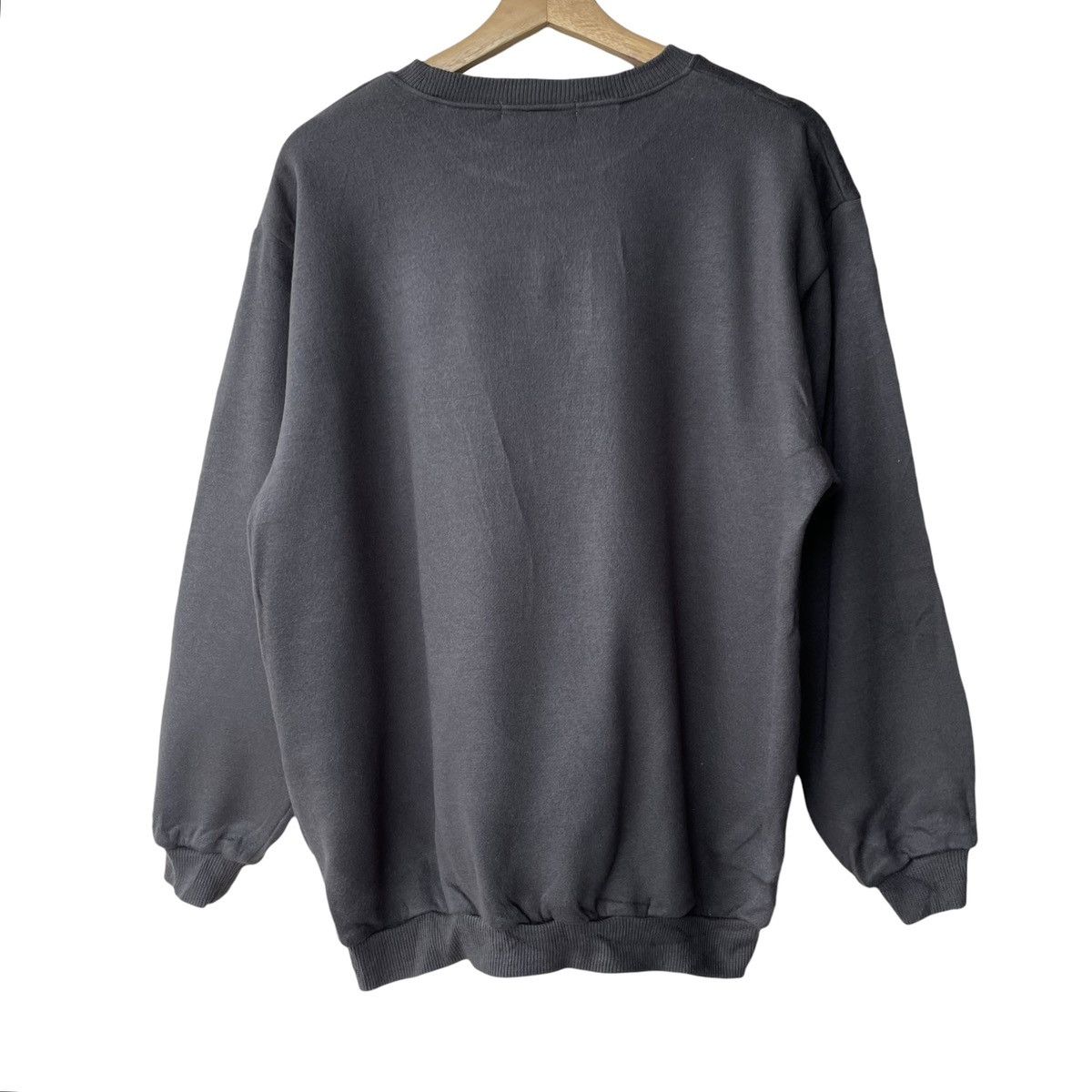 Pierre Balmain Pierre Balmain Paris Vintage Crewneck Sweatshirt Size US M / EU 48-50 / 2 - 2 Thumbnail