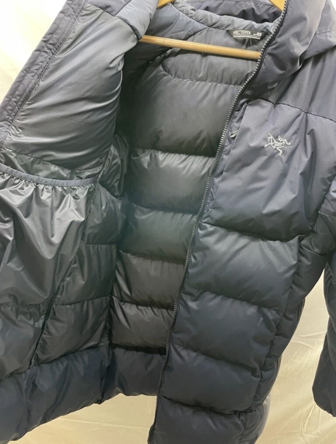 Arc'teryx ARC’TERYX Thorium SV Blue Sapphire 750 Goose Down Parka Size US M / EU 48-50 / 2 - 10 Thumbnail