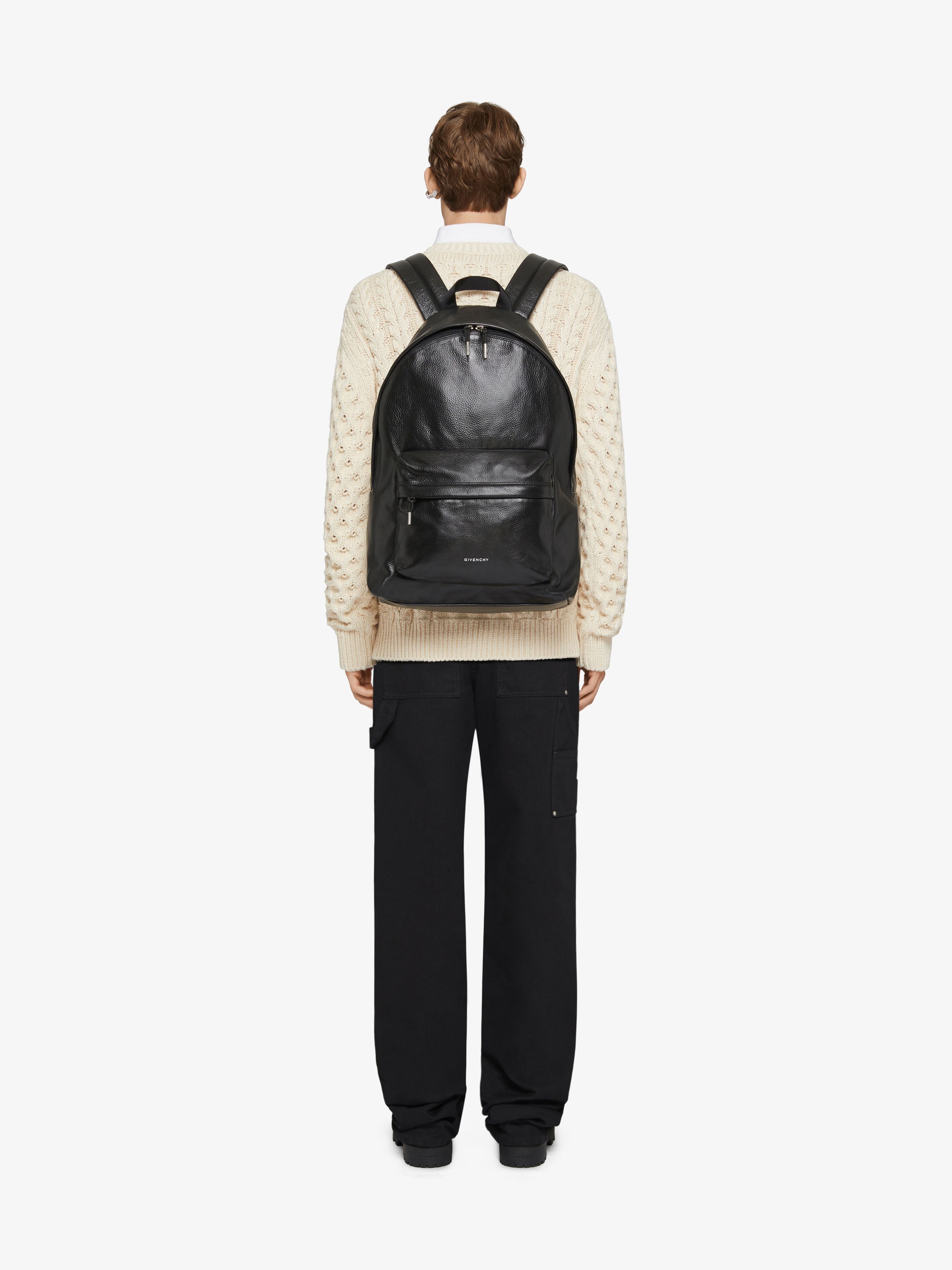 Givenchy o1srvl11e0325 4G Cable Knit Sweater in Sea Salt Size US S / EU 44-46 / 1 - 4 Thumbnail