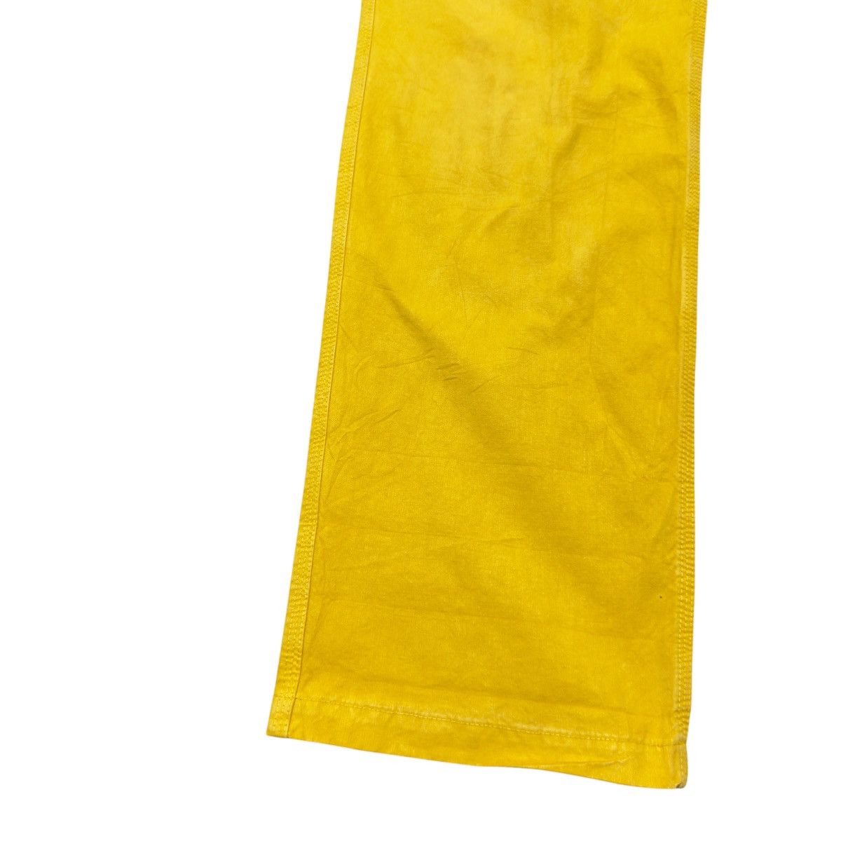 Spellbound Vintage Spellbound Mustard Work Pants Orslow Size US 31 - 7 Thumbnail