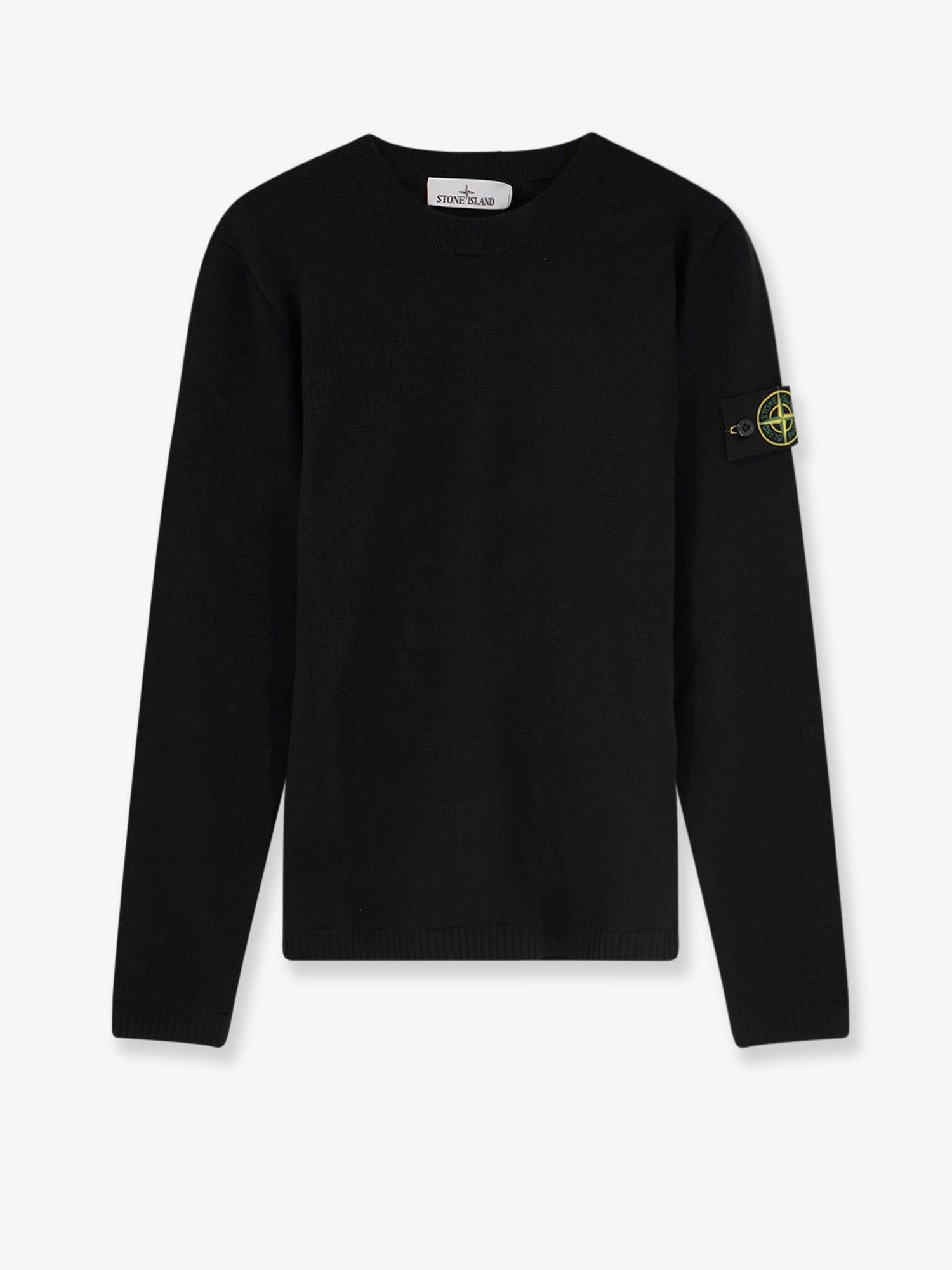 Stone Island Organic Cotton Sweater Size US M / EU 48-50 / 2 - 1 Thumbnail