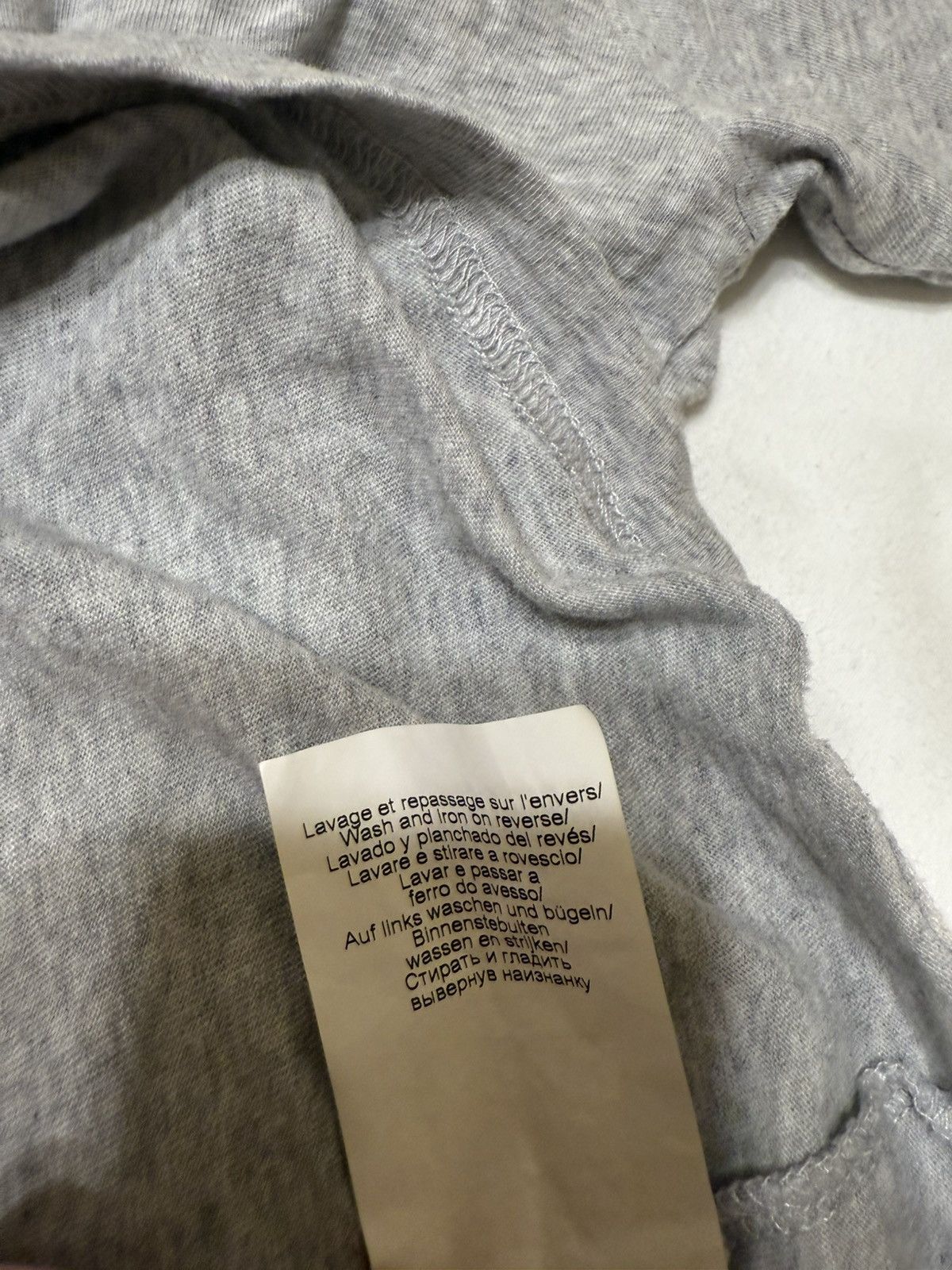 Kenzo Kenzo Logo Tee Size US XXL / EU 58 / 5 - 6 Thumbnail
