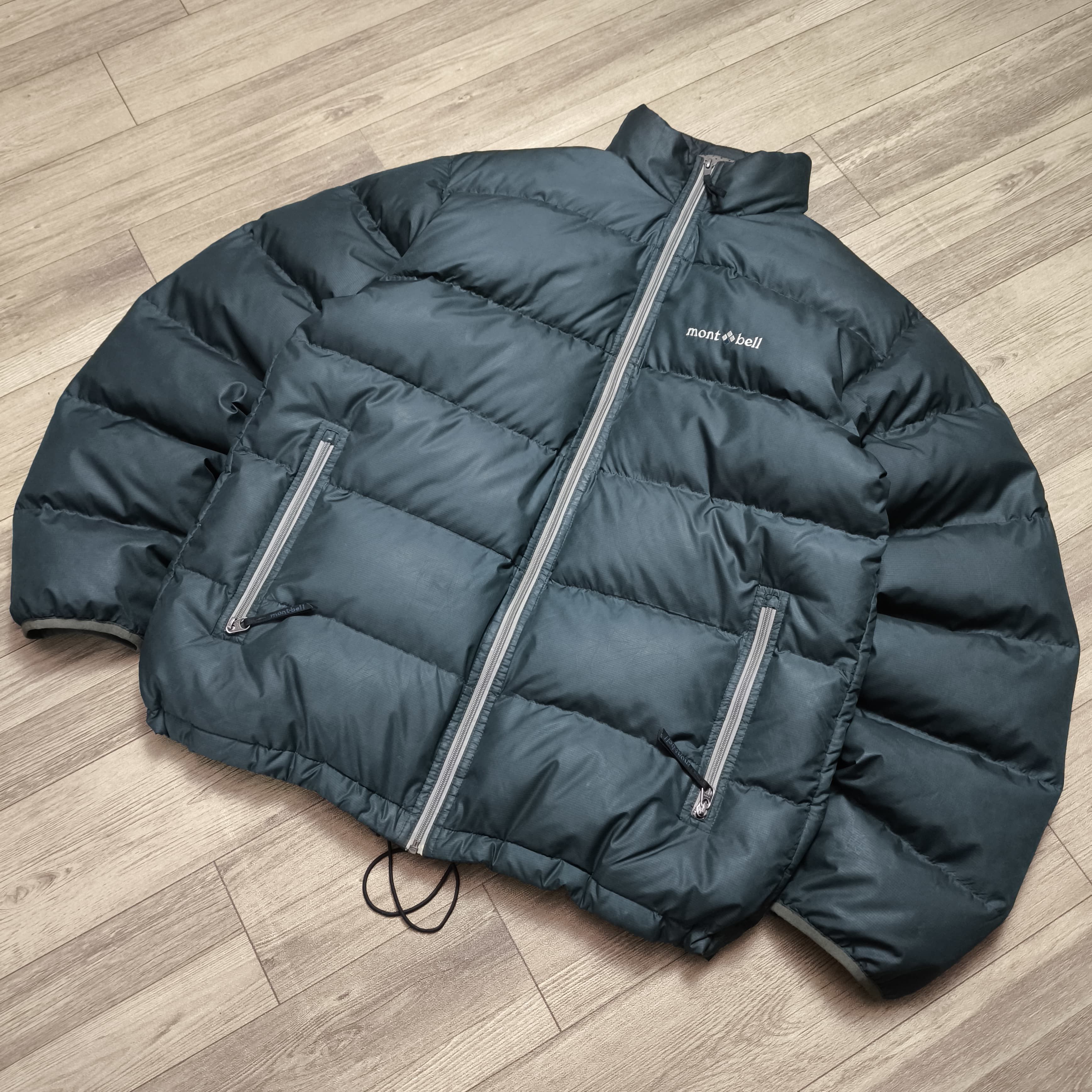 Montbell Montbell Neige Puffer Down Jacket Superior Size US M / EU 48-50 / 2 - 8 Thumbnail