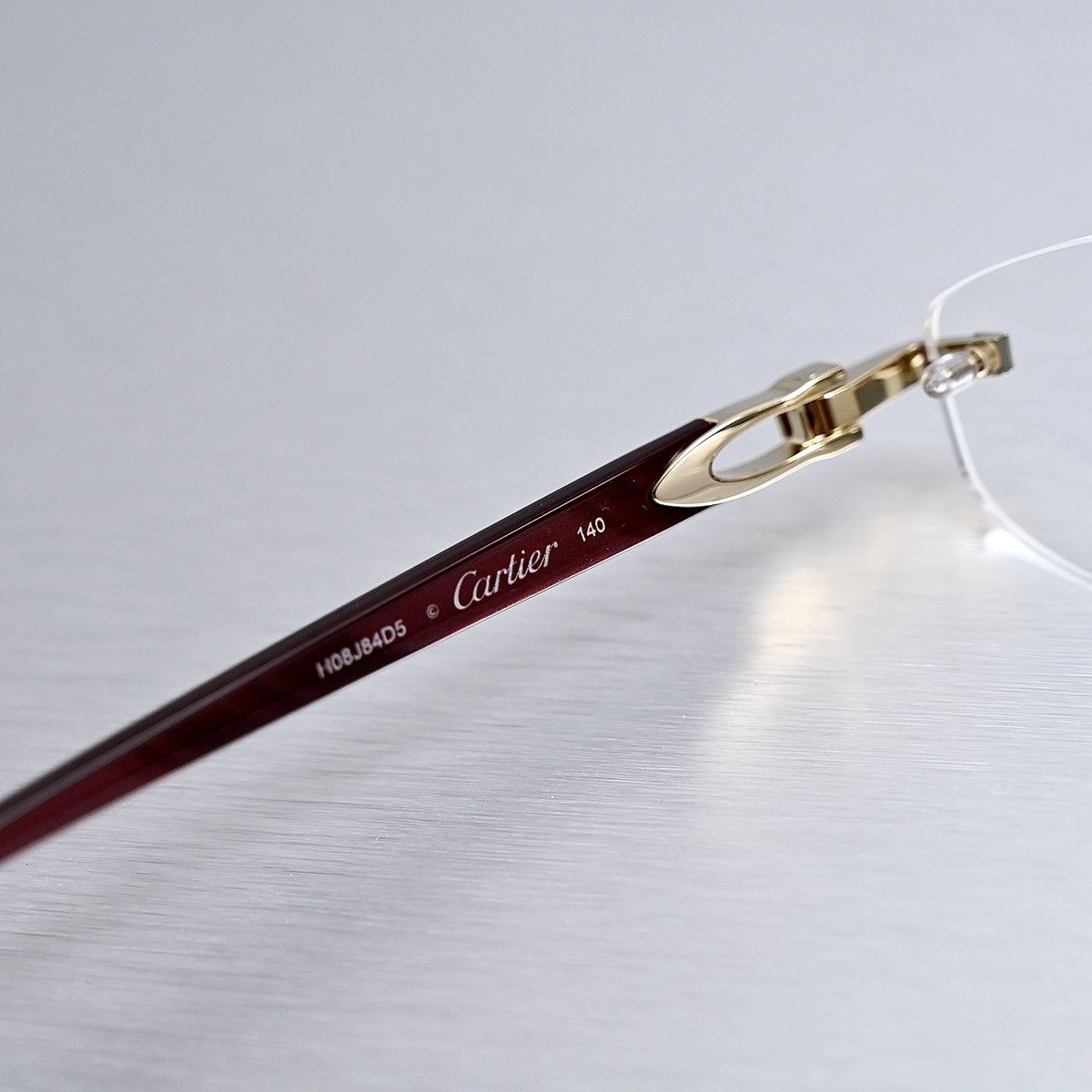 Cartier CARTIER CT0318O GLASSES Size ONE SIZE - 6 Thumbnail
