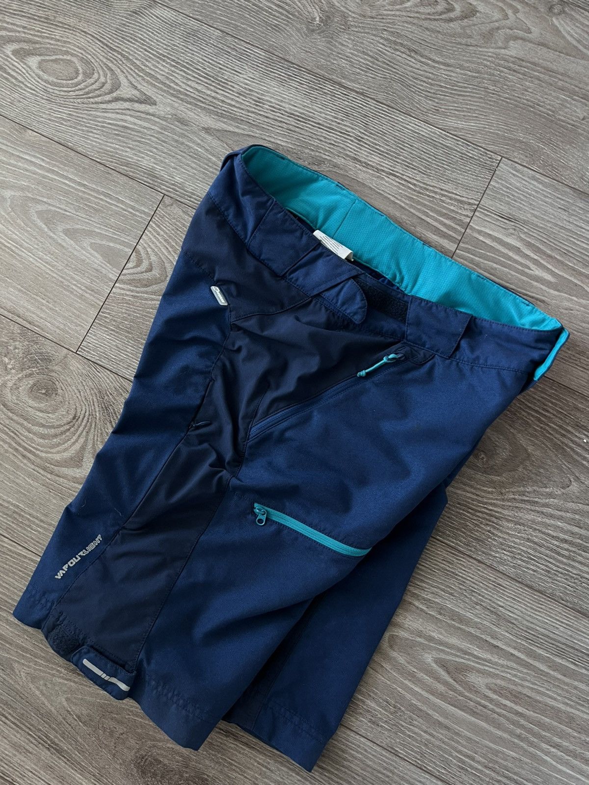 Berghaus × Designer ‼️BERGHAUS VAPOLIR LIGHT REGULAR MULTIPOCKET YKK SHORTS‼️ Size US 31 - 5 Thumbnail