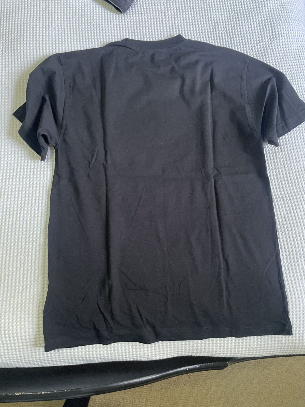 Aries Black Aries tee Size US M / EU 48-50 / 2 - 2 Thumbnail