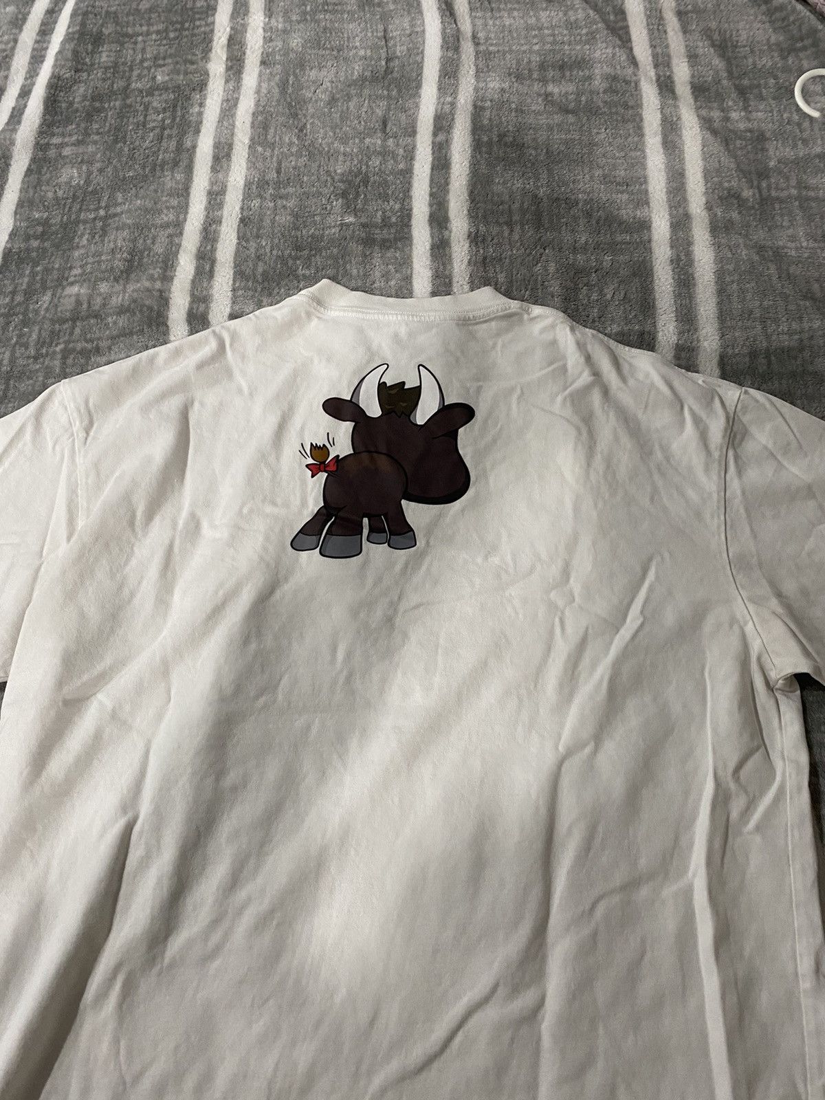 Balenciaga BALENCIAGA LITTLE OX MEDIUM FIT T-SHIRT Size US M / EU 48-50 / 2 - 3 Thumbnail