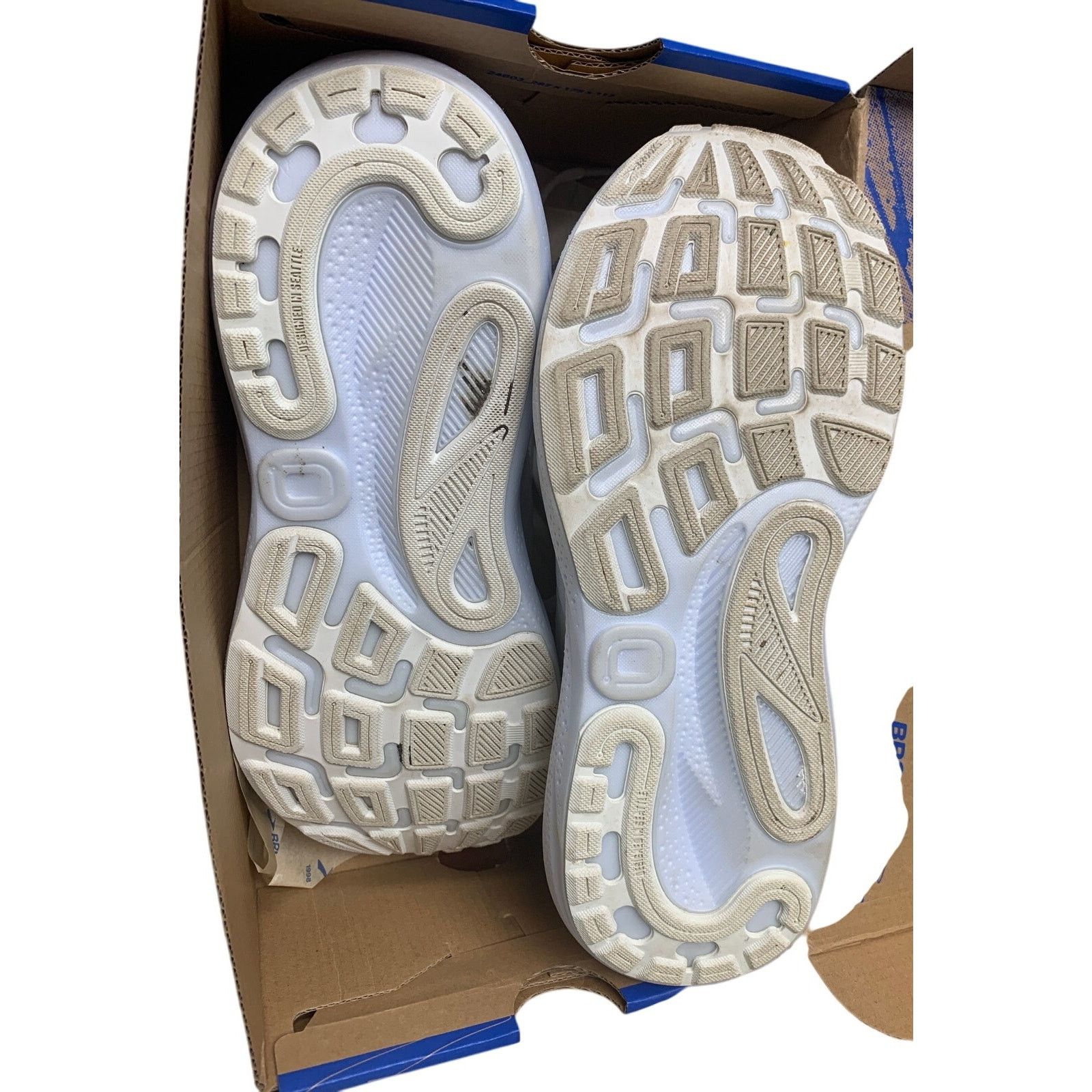 Brooks Brooks Womens Adrenaline GTS 24 Size 8.5 Running Shoes Size US 8.5 / EU 41-42 - 6 Thumbnail