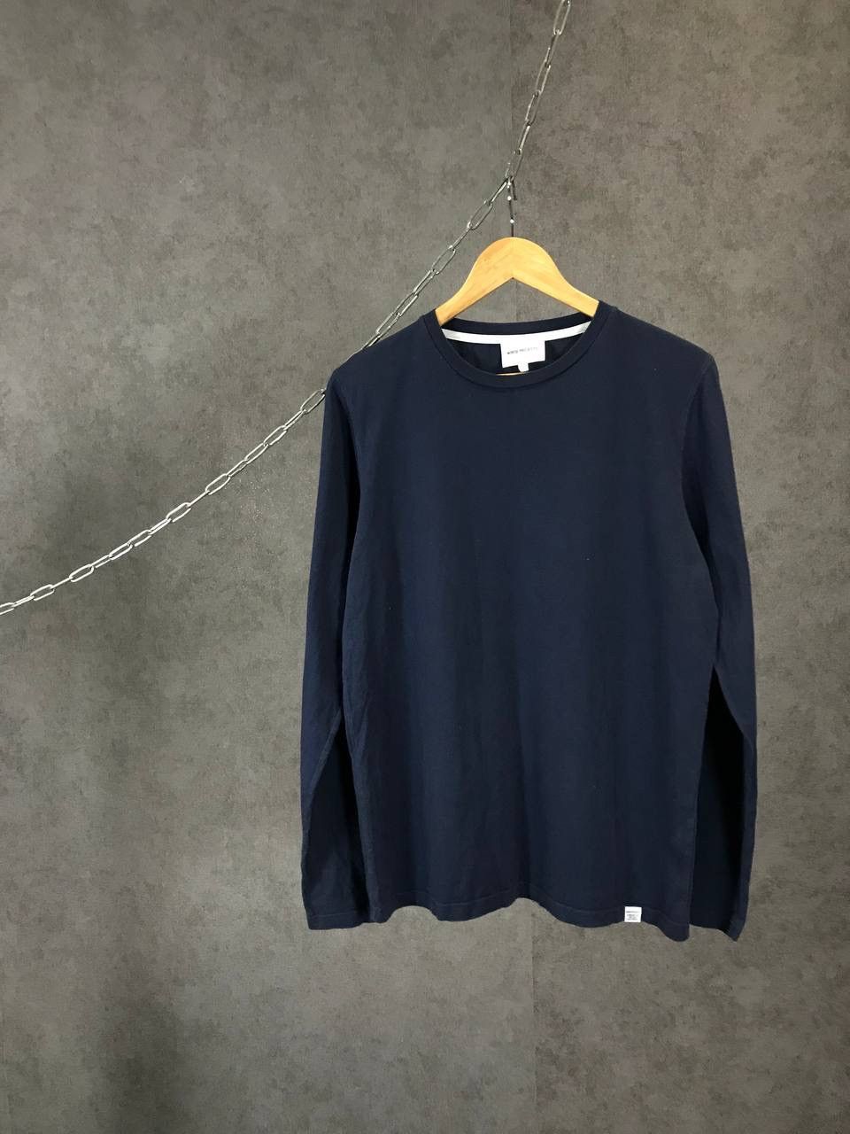Norse Projects Norse Projects longsleeve Size US M / EU 48-50 / 2 - 1 Thumbnail